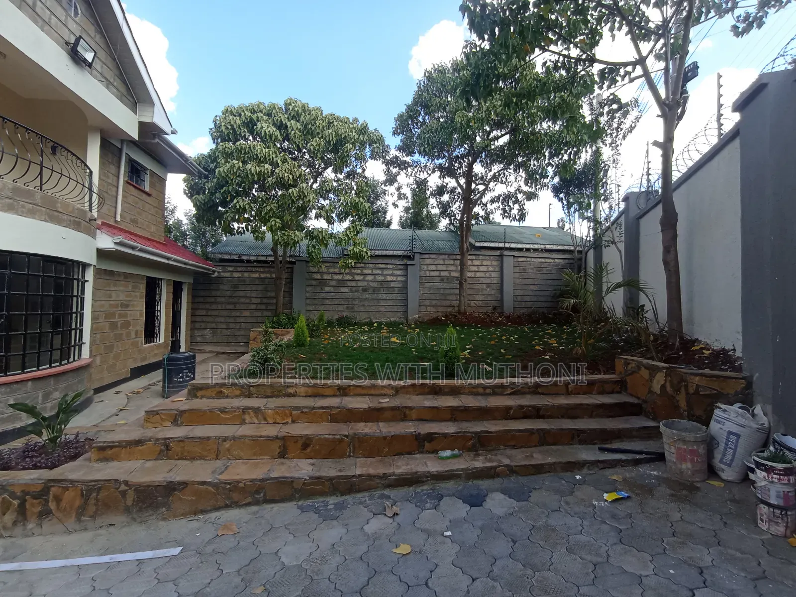 4bdrm Maisonette in Kiserian for sale in Kiserian