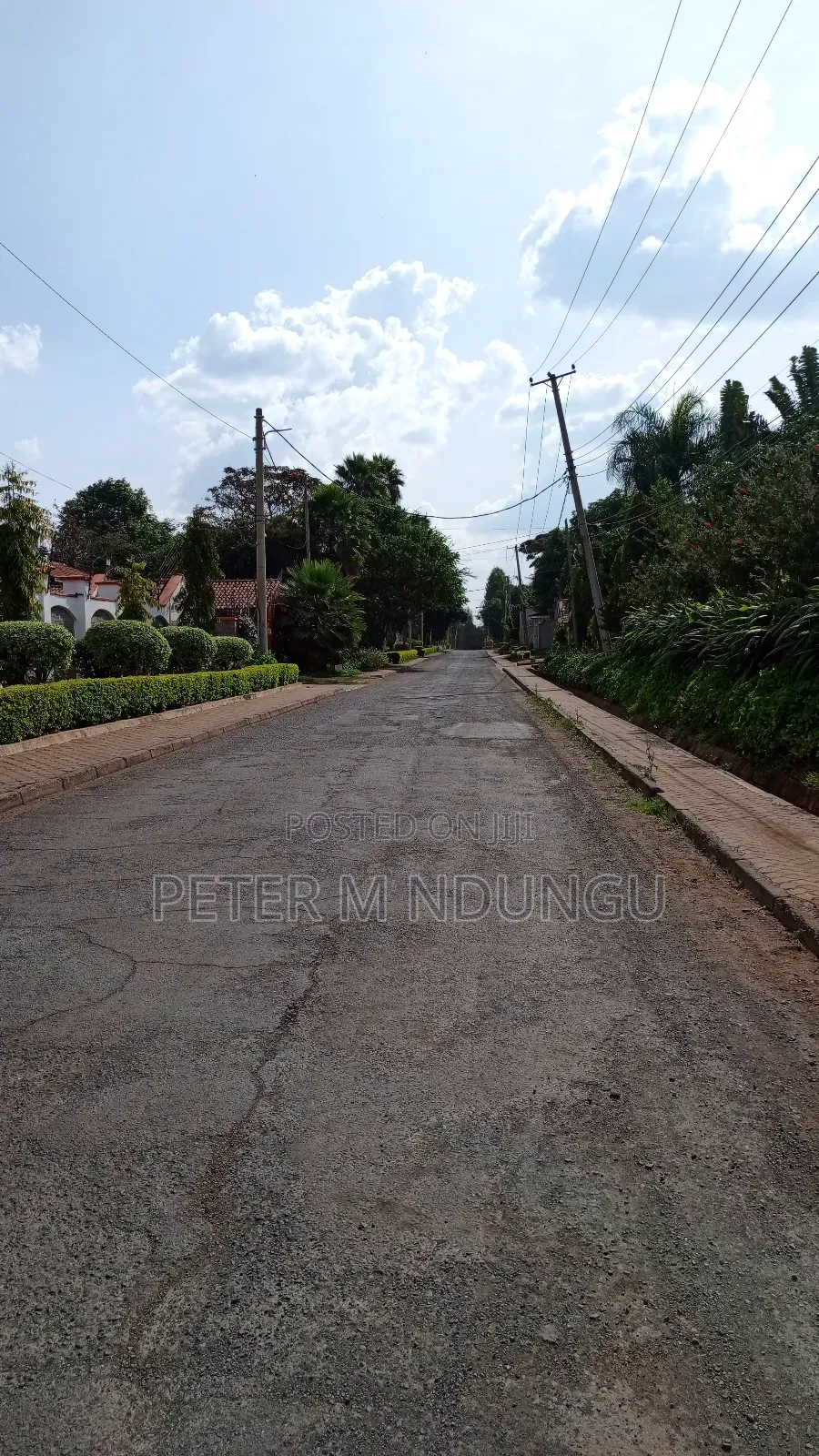 Runda Meadows- 1/2 Acre Land on Sale, Title in Runda