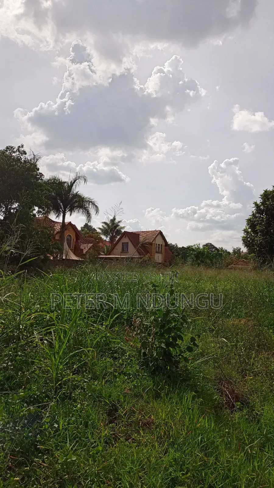 Runda Meadows- 1/2 Acre Land on Sale, Title in Runda
