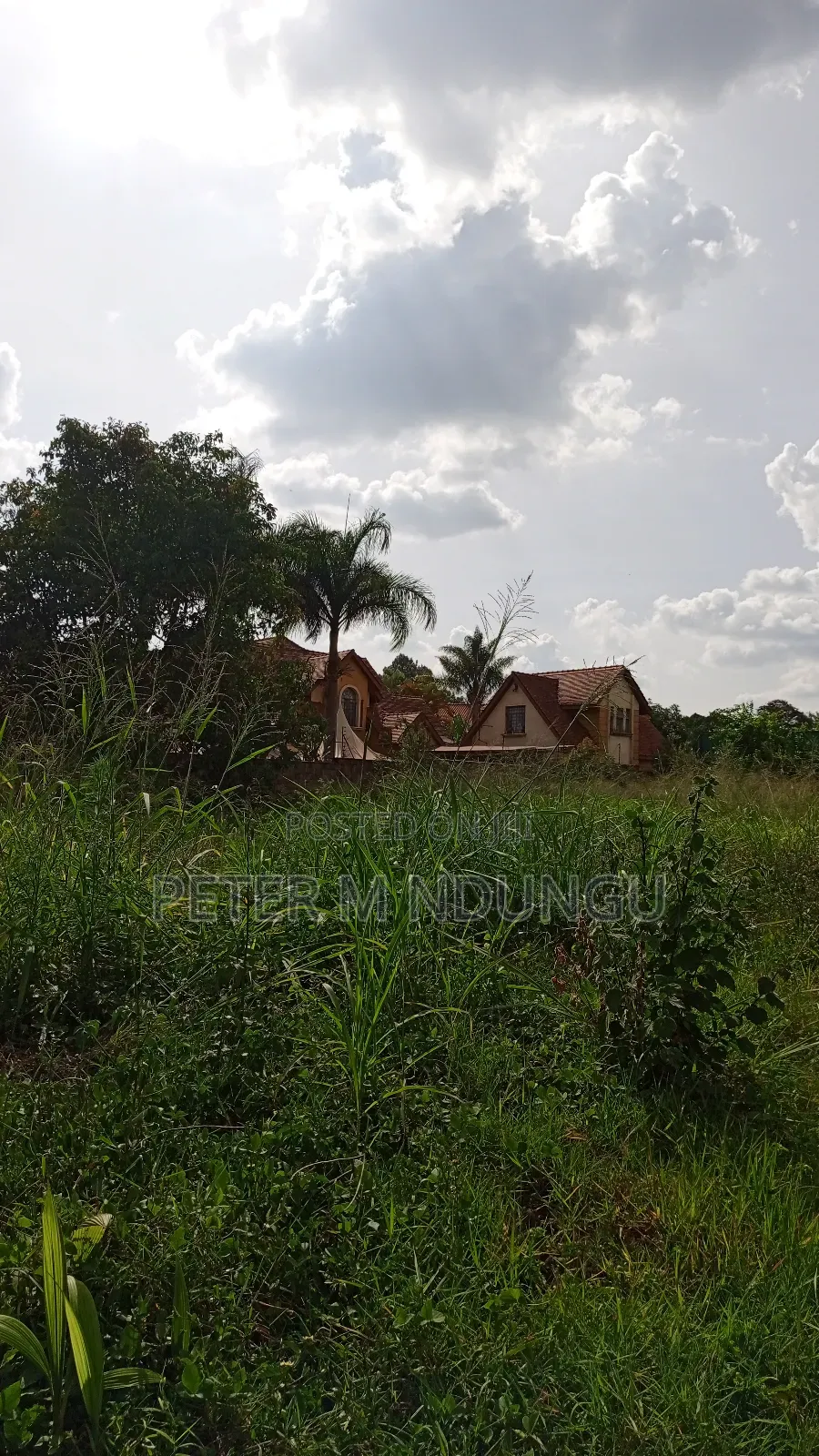 Runda Meadows- 1/2 Acre Land on Sale, Title in Runda