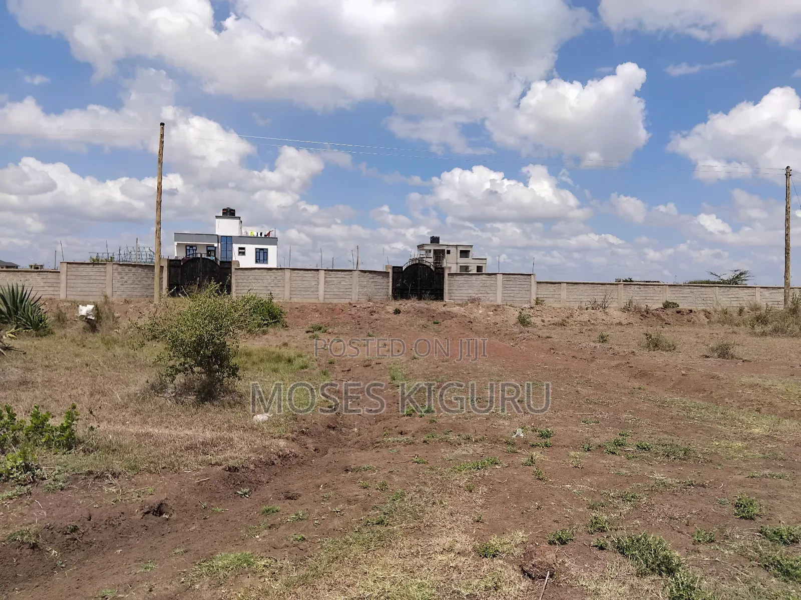 Juja 50x100 Residential Plots. in Kalimoni