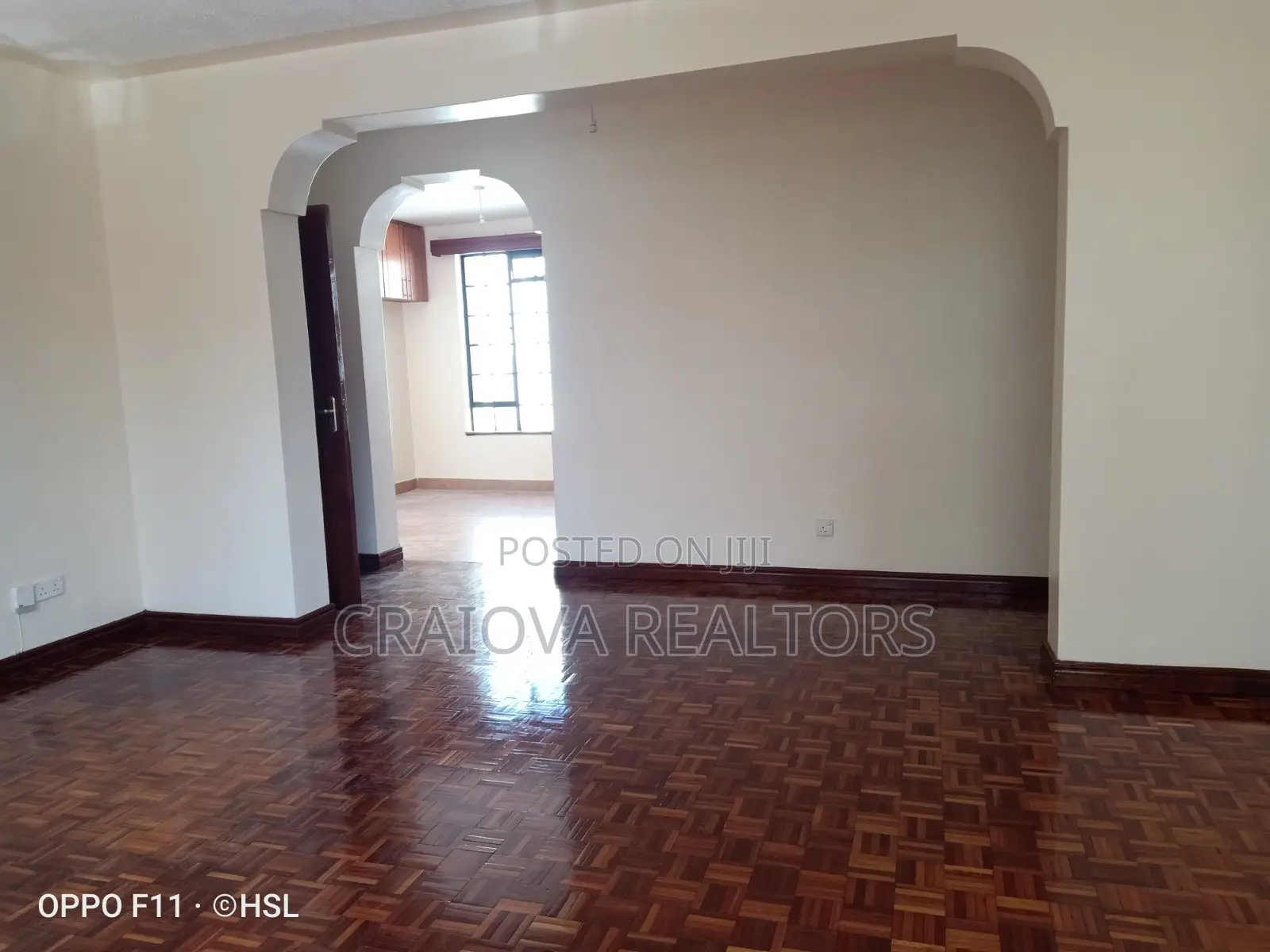 2bdrm Apartment in Kilimani for rent in Kilimani