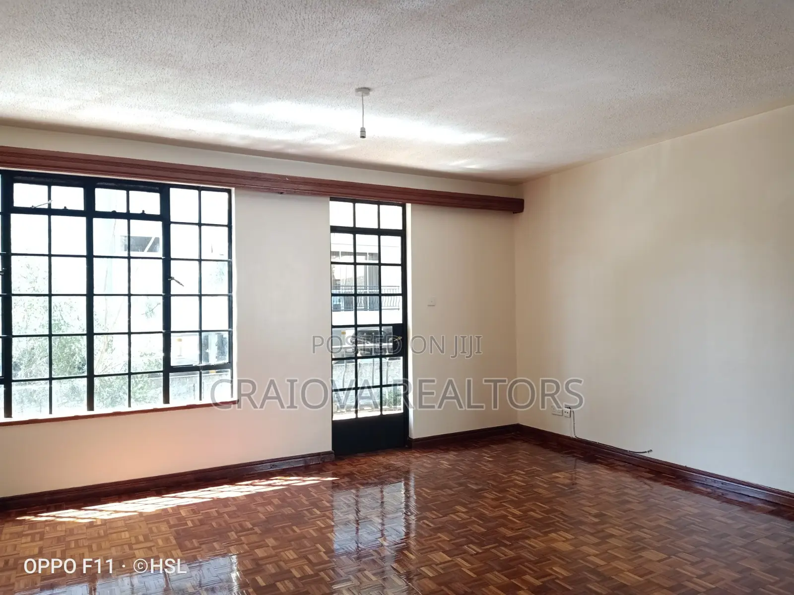 2bdrm Apartment in Kilimani for rent in Kilimani