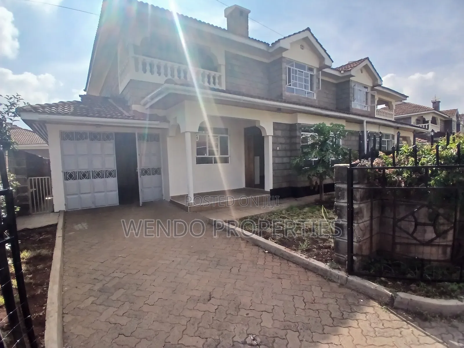 4bdrm Maisonette in Karen for rent in Karen