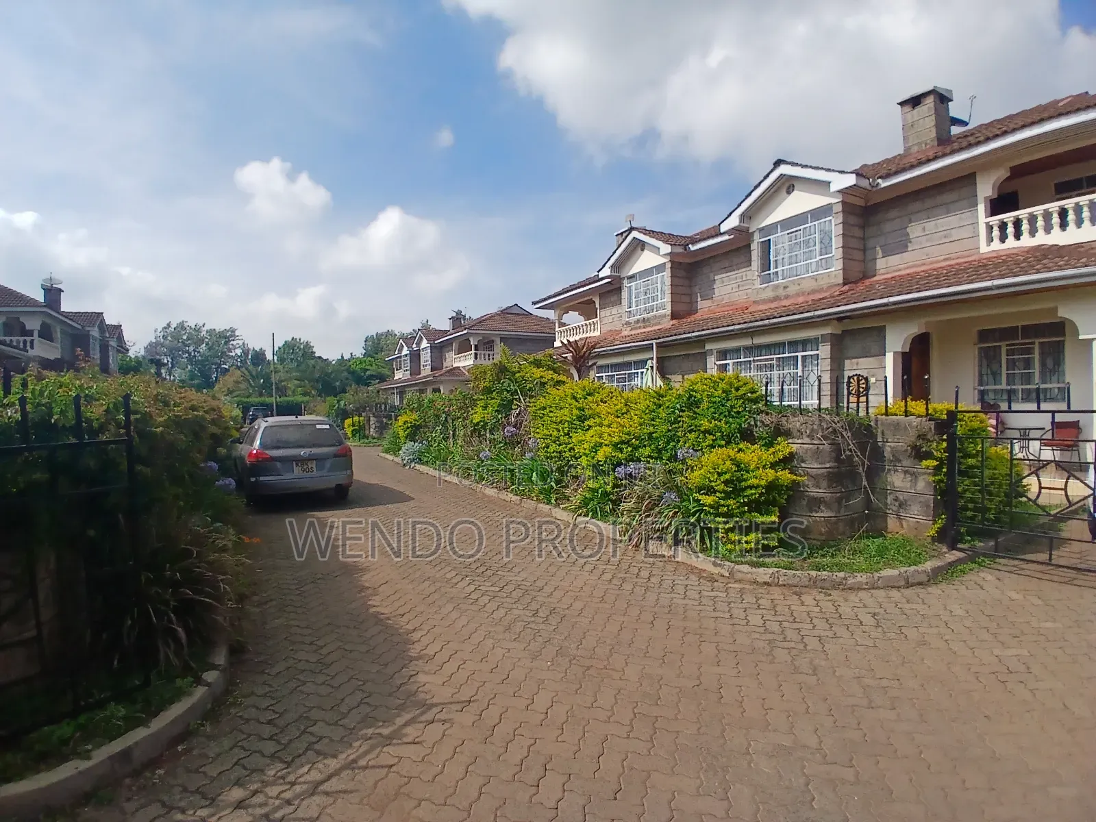 4bdrm Maisonette in Karen for rent in Karen