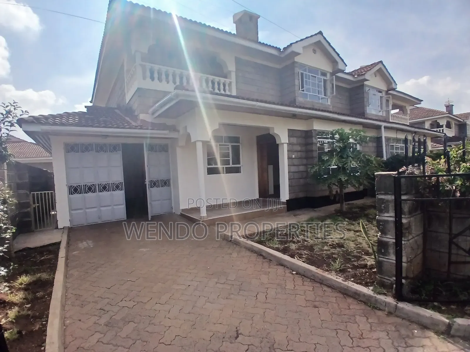 4bdrm Maisonette in Karen for rent in Karen