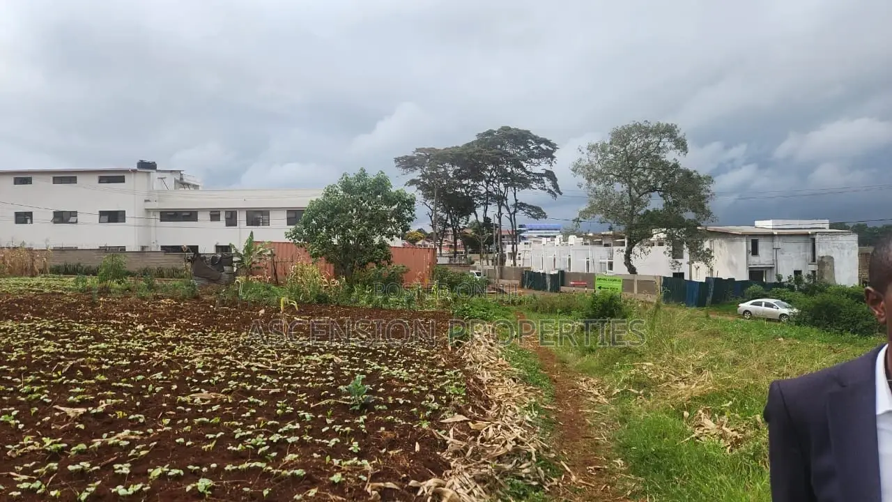 New Kitisuru 4 Acres Available in Kitisuru