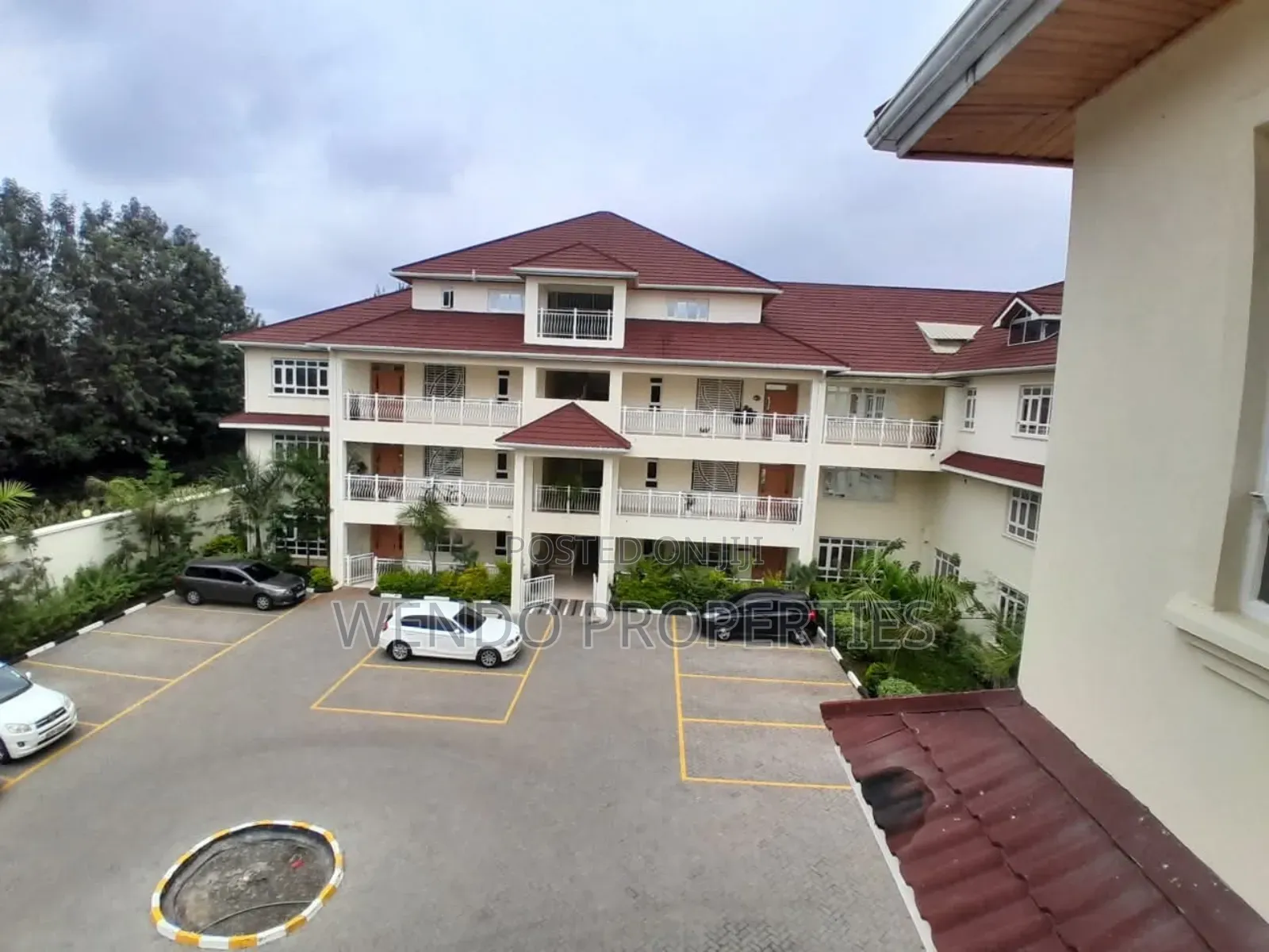 3bdrm Apartment in Karen for rent in Karen