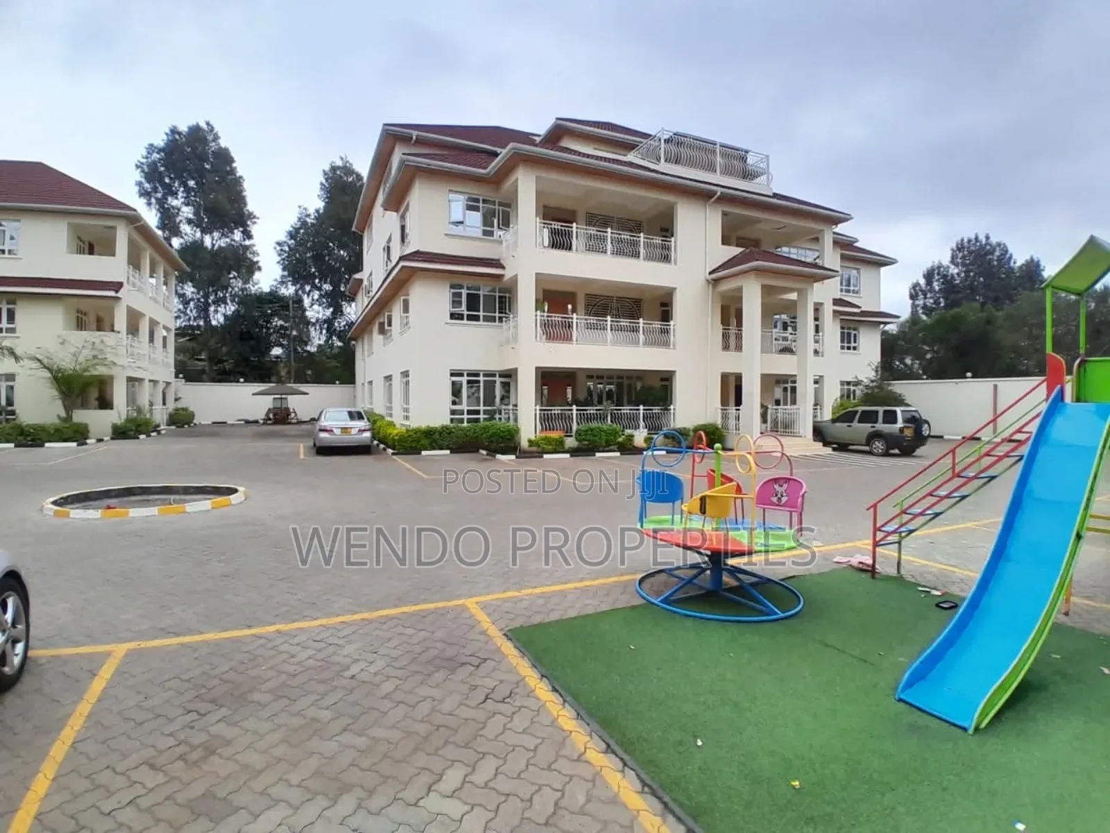 3bdrm Apartment in Karen for rent in Karen
