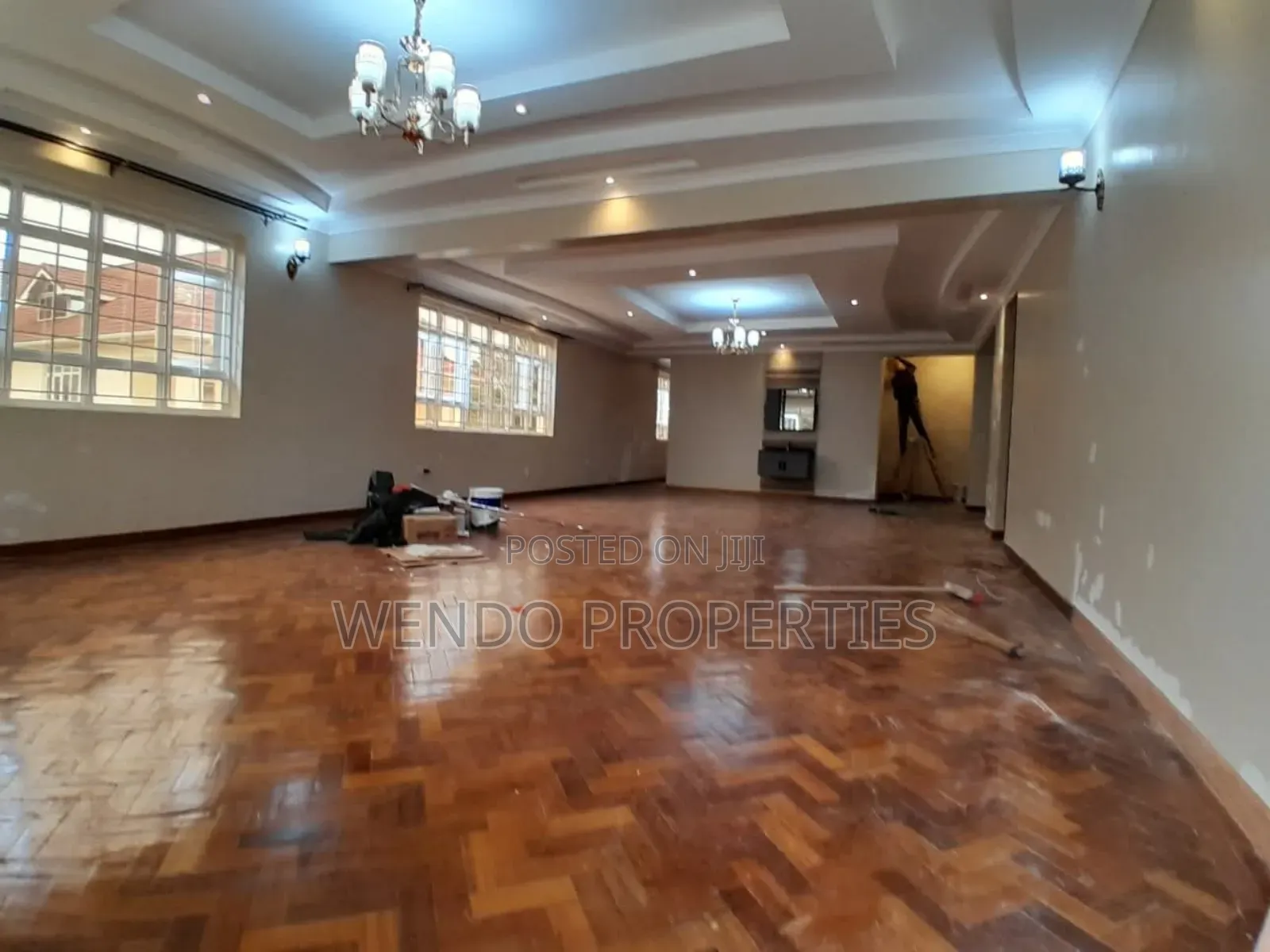3bdrm Apartment in Karen for rent in Karen