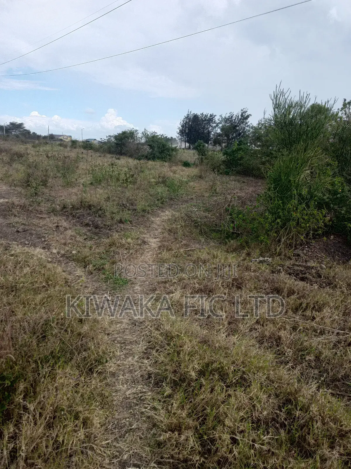 1 Acre Off the Eastern Bypass in Ruai