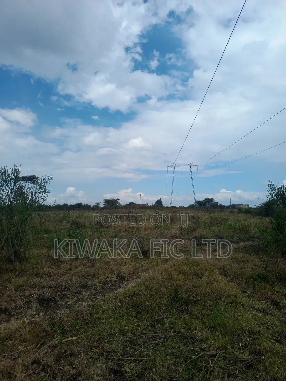 1 Acre Off the Eastern Bypass in Ruai