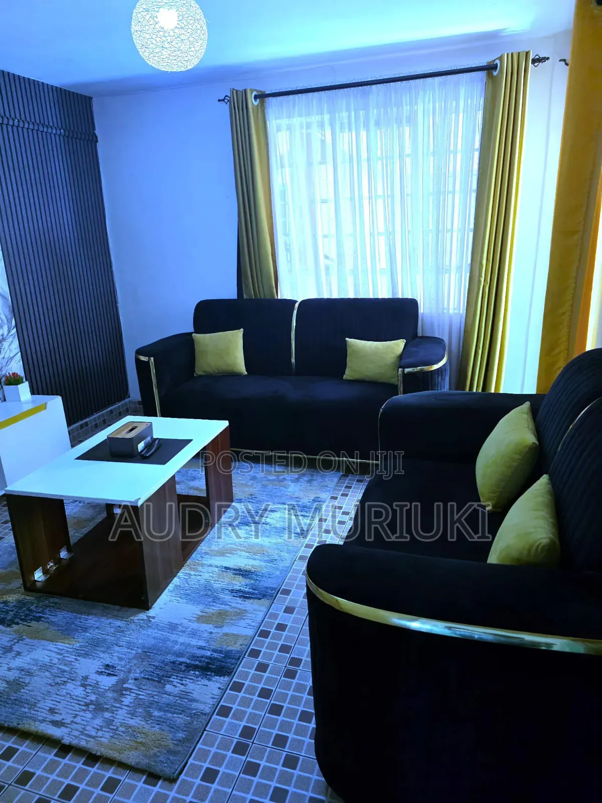 One Bedroom Available TRM Drive Roysambu Thika Road in Roysambu