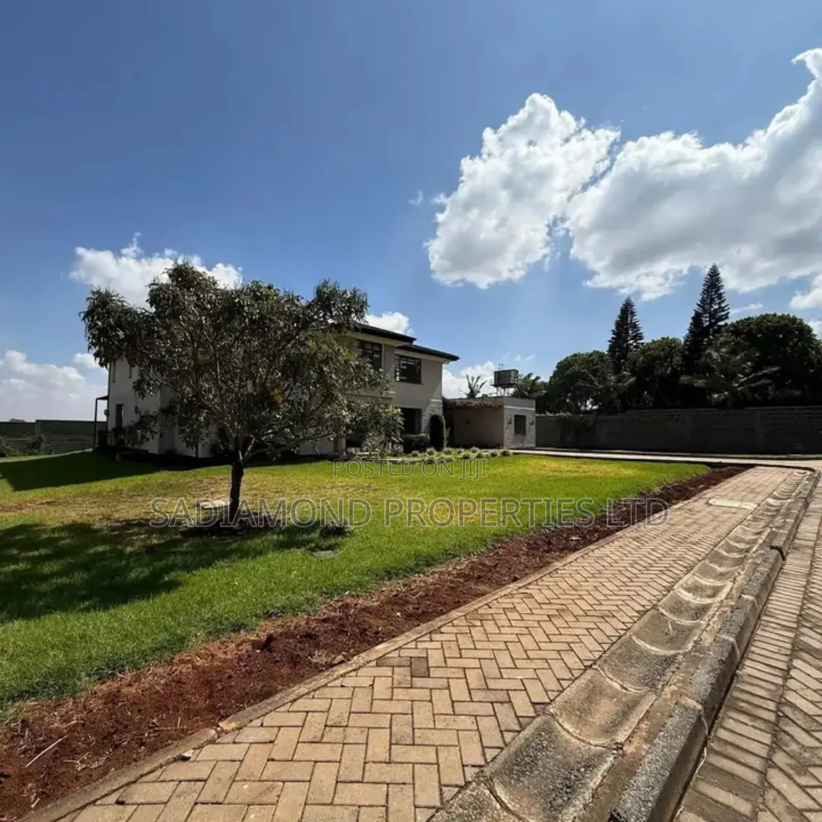 5bdrm Townhouse / Terrace in Limuru, Tigoni for rent in Tigoni