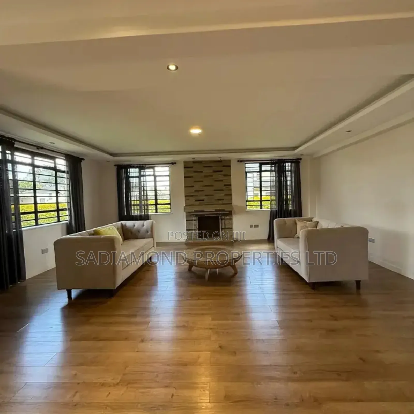 5bdrm Townhouse / Terrace in Limuru, Tigoni for rent in Tigoni
