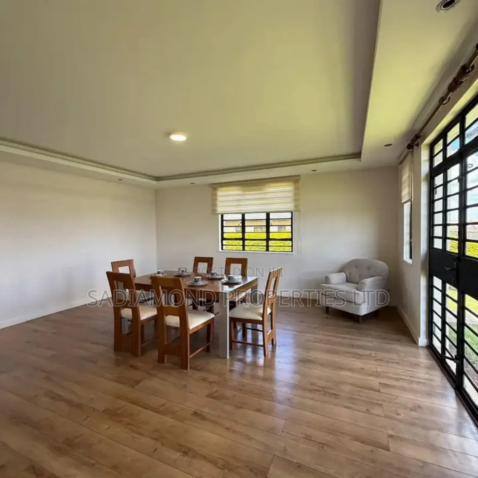 5bdrm Townhouse / Terrace in Limuru, Tigoni for rent in Tigoni