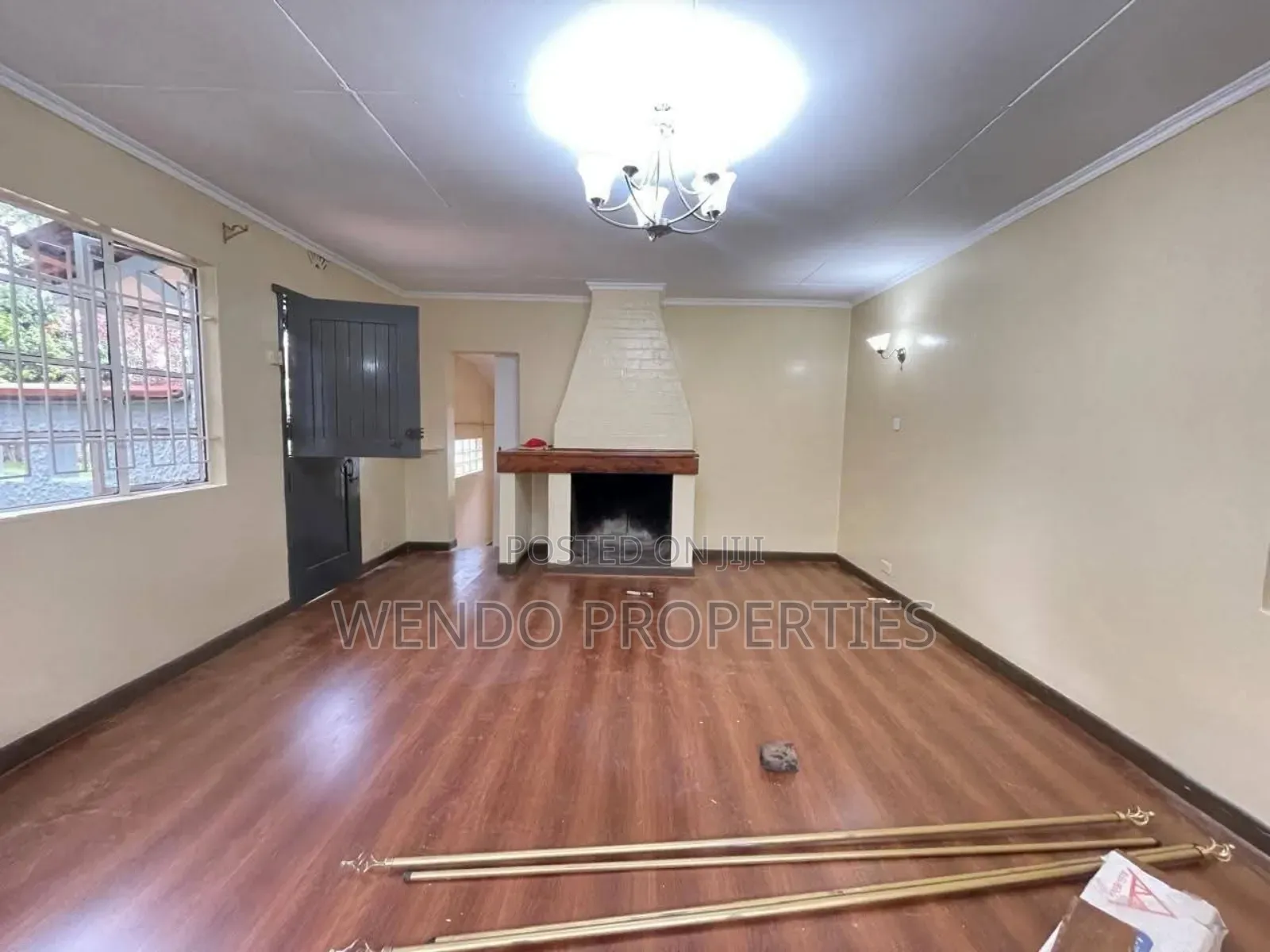 3bdrm Bungalow in Karen for rent in Karen