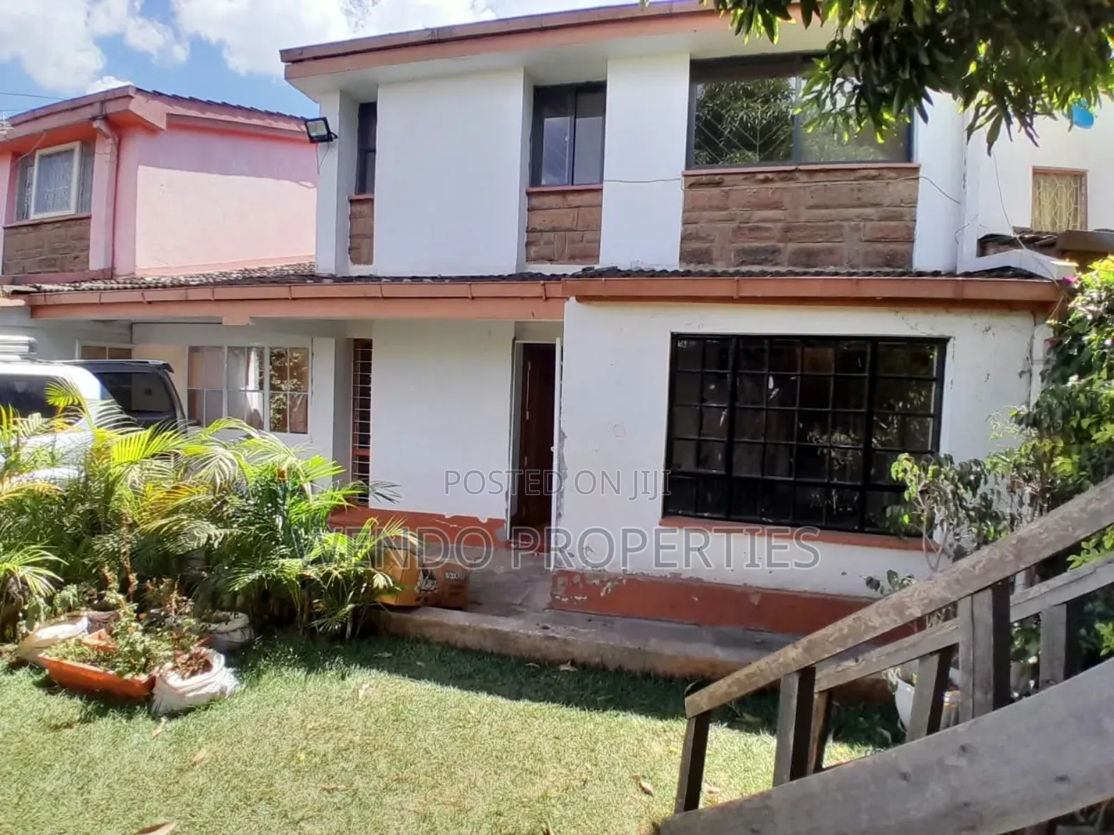 3bdrm Maisonette in Langata for rent in Langata