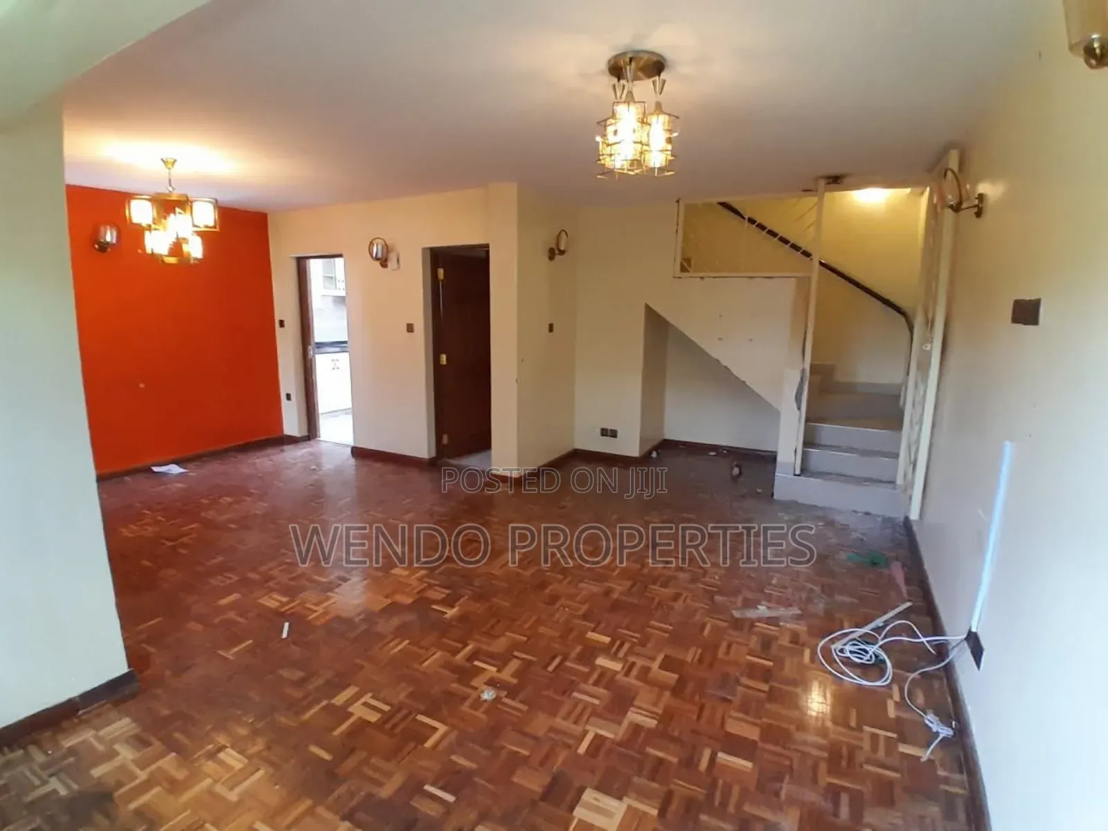 3bdrm Maisonette in Langata for rent in Langata