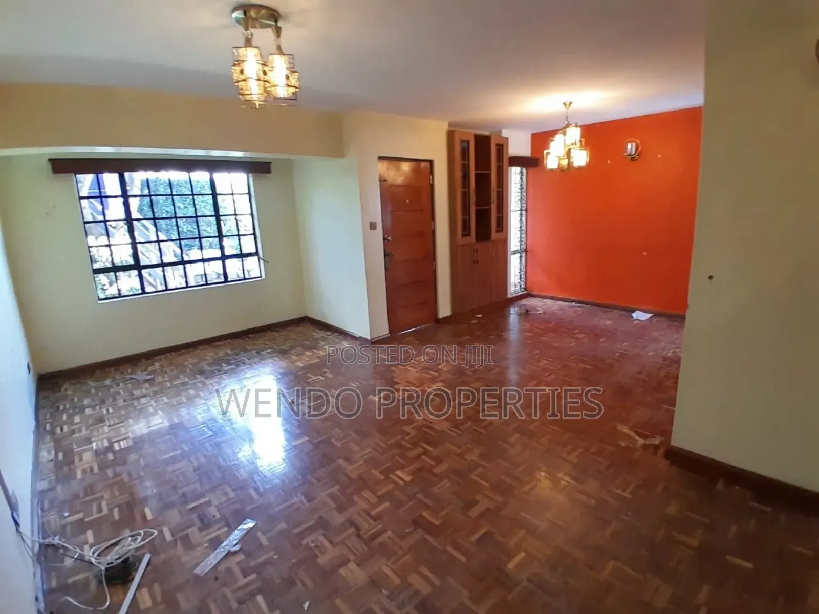 3bdrm Maisonette in Langata for rent in Langata
