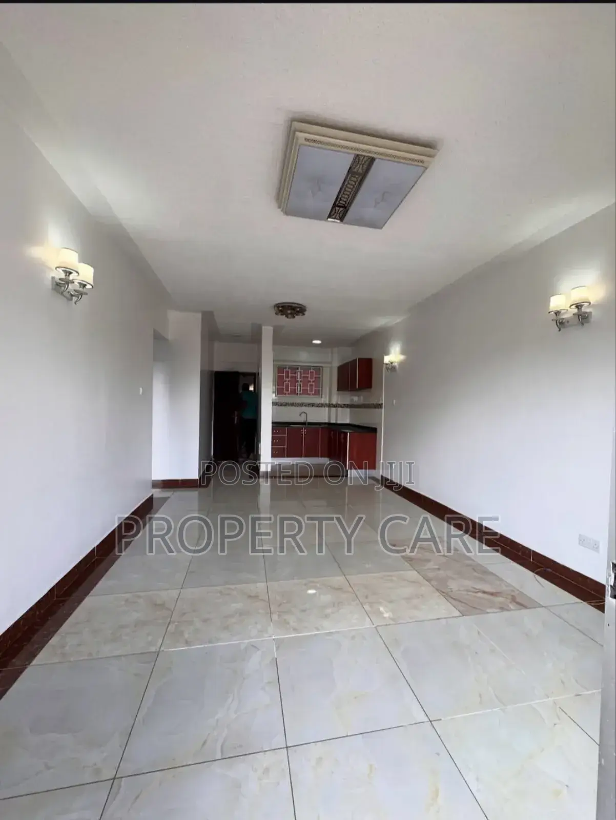 1bdrm Apartment in Kilimani for rent in Kilimani