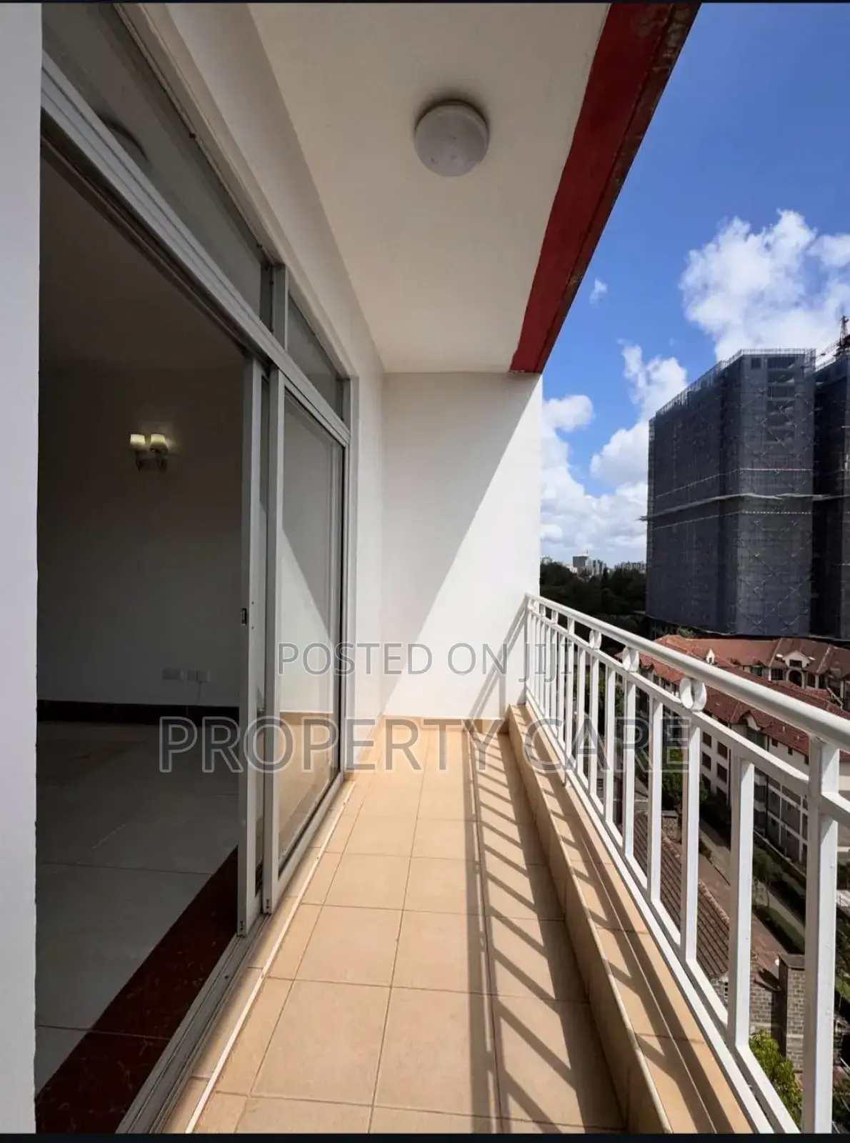 1bdrm Apartment in Kilimani for rent in Kilimani