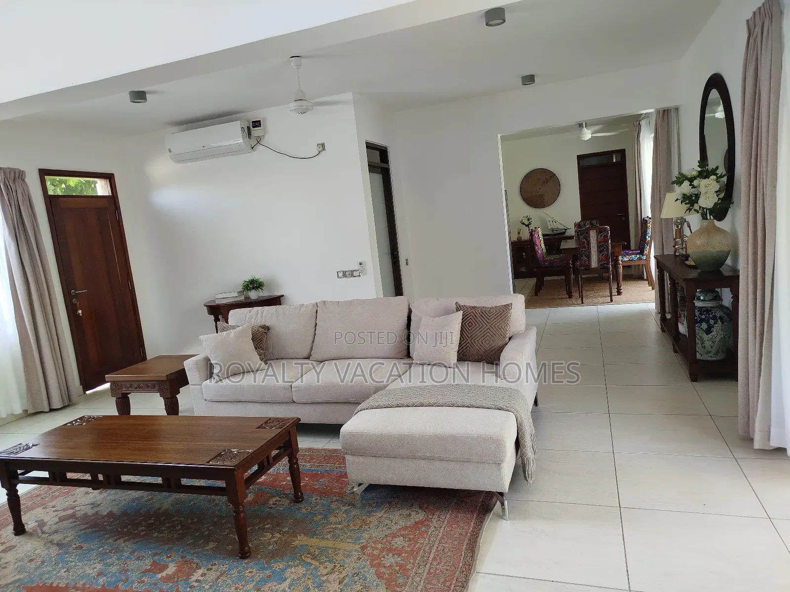 3bedroom Villa in Vipingo in Vipingo