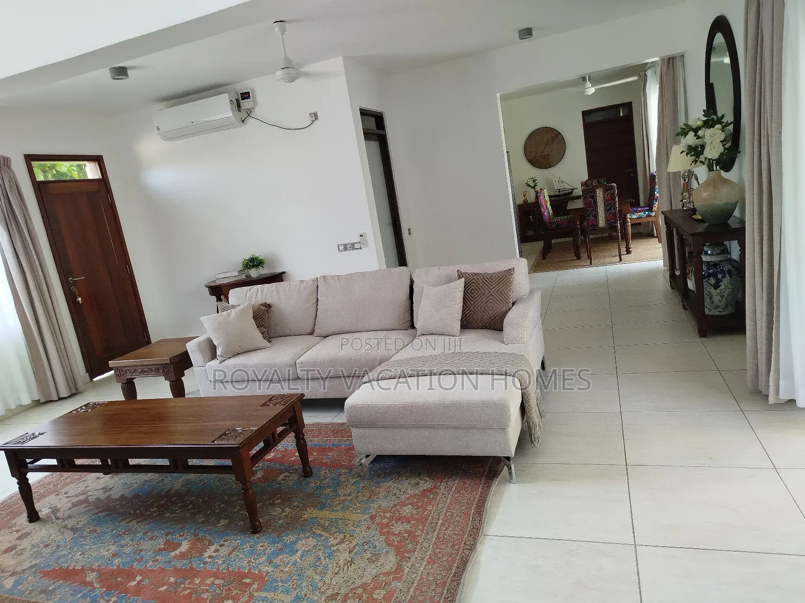 3bedroom Villa in Vipingo in Vipingo