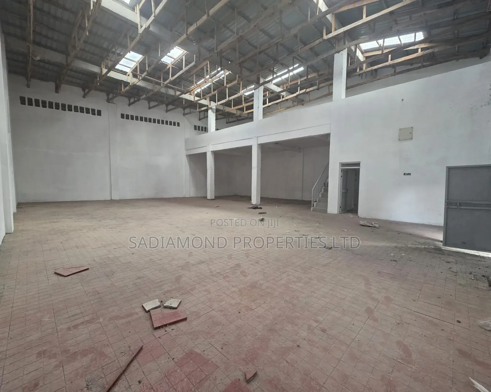 Premium Warehouse for Rent at Mombasa Road in Mombasa Road
