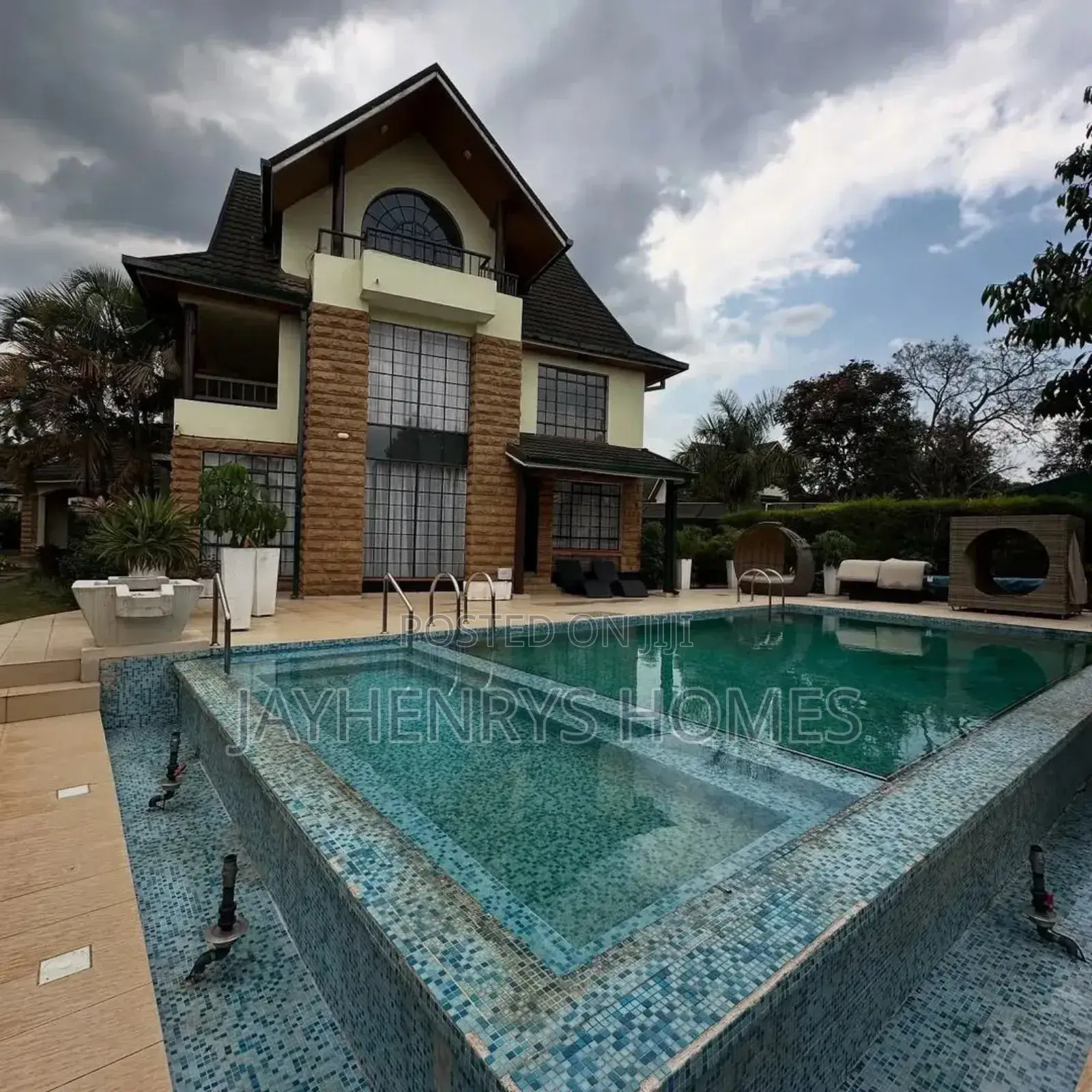 4bdrm House in Roysambu for sale in Roysambu