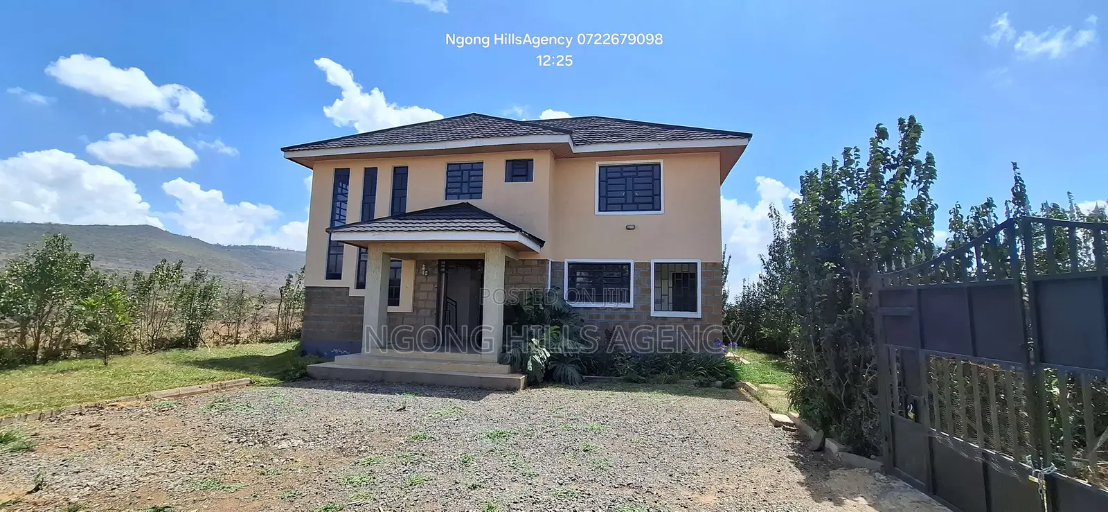 3bdrm Mansion in Kimuka, Kibiku for sale in Kibiku