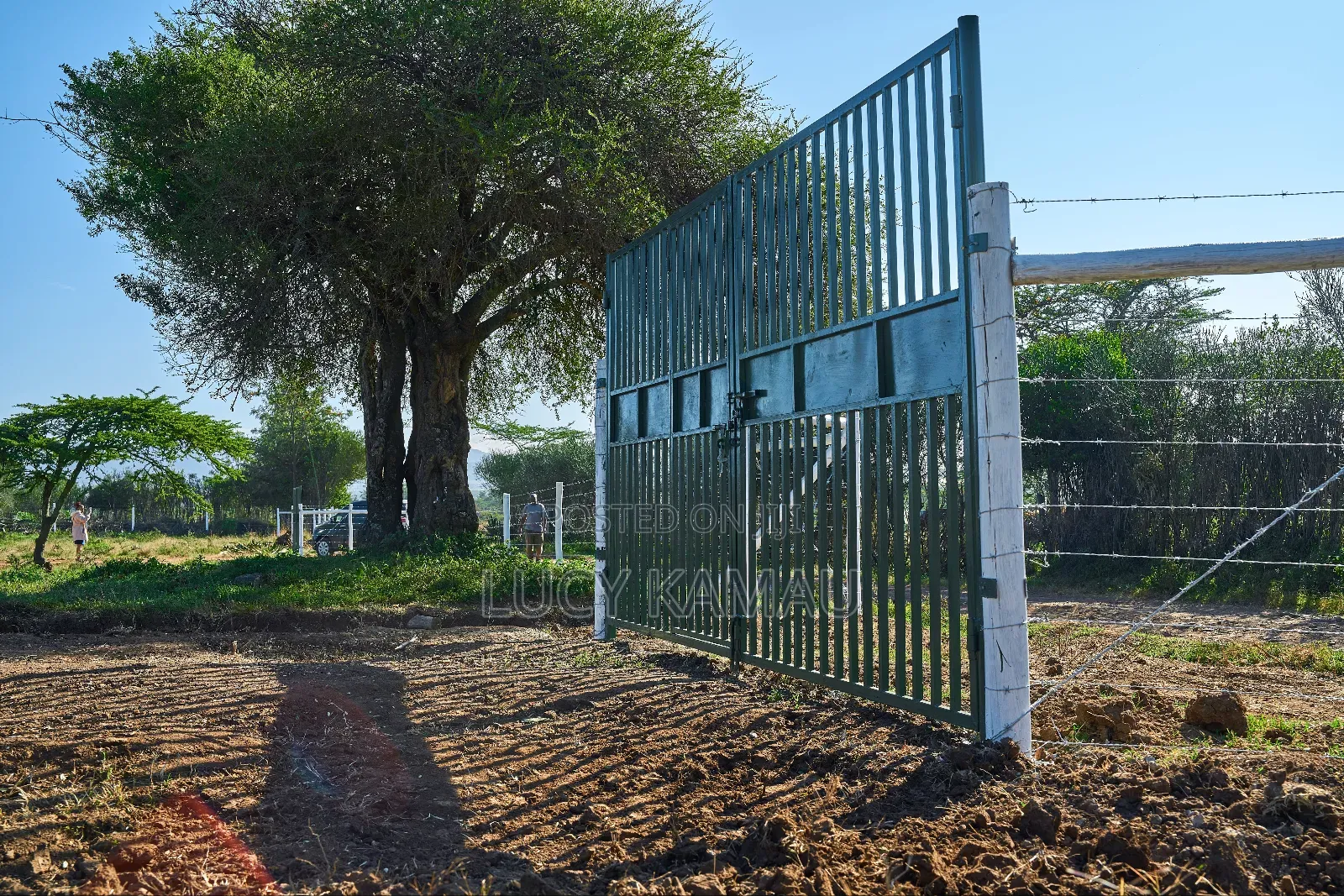 50x100 Prime Plots In Nanyuki Next To Maiyan in Nanyuki