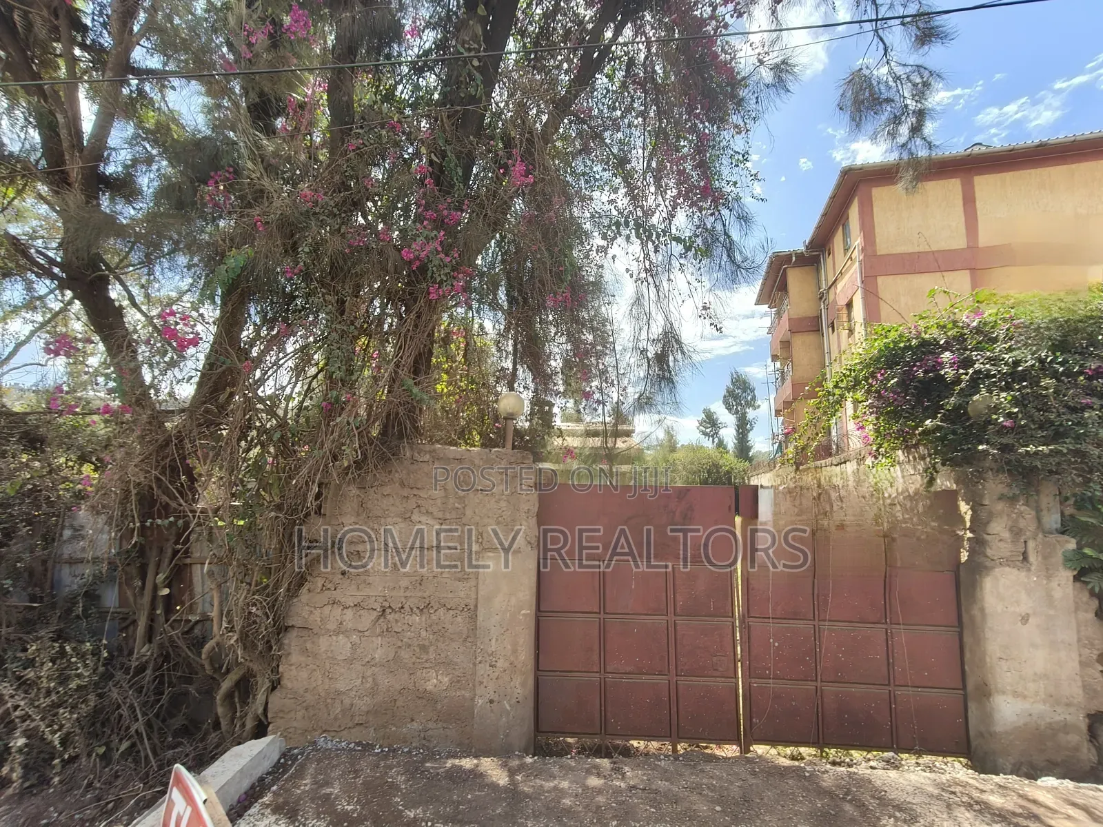Commercial Quarter Acre Plot in Ngong Near CBD Touching Suswa Tarmac in Ngong