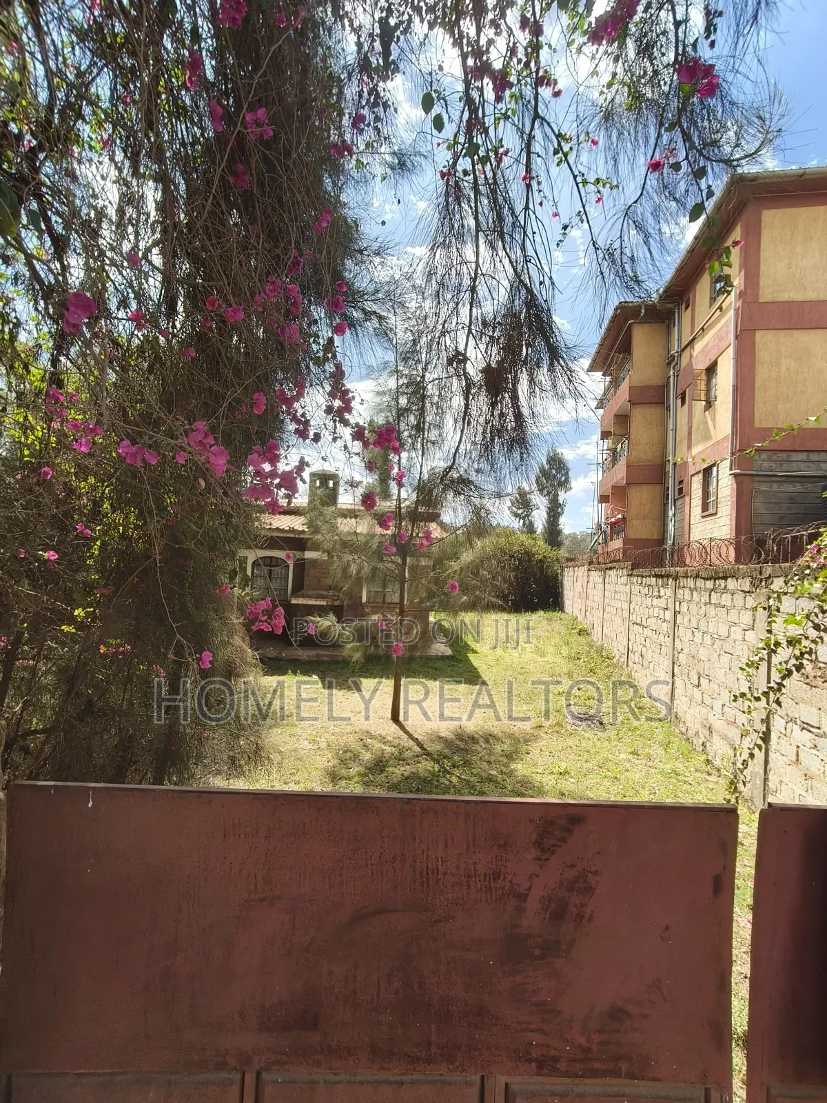 Commercial Quarter Acre Plot in Ngong Near CBD Touching Suswa Tarmac in Ngong