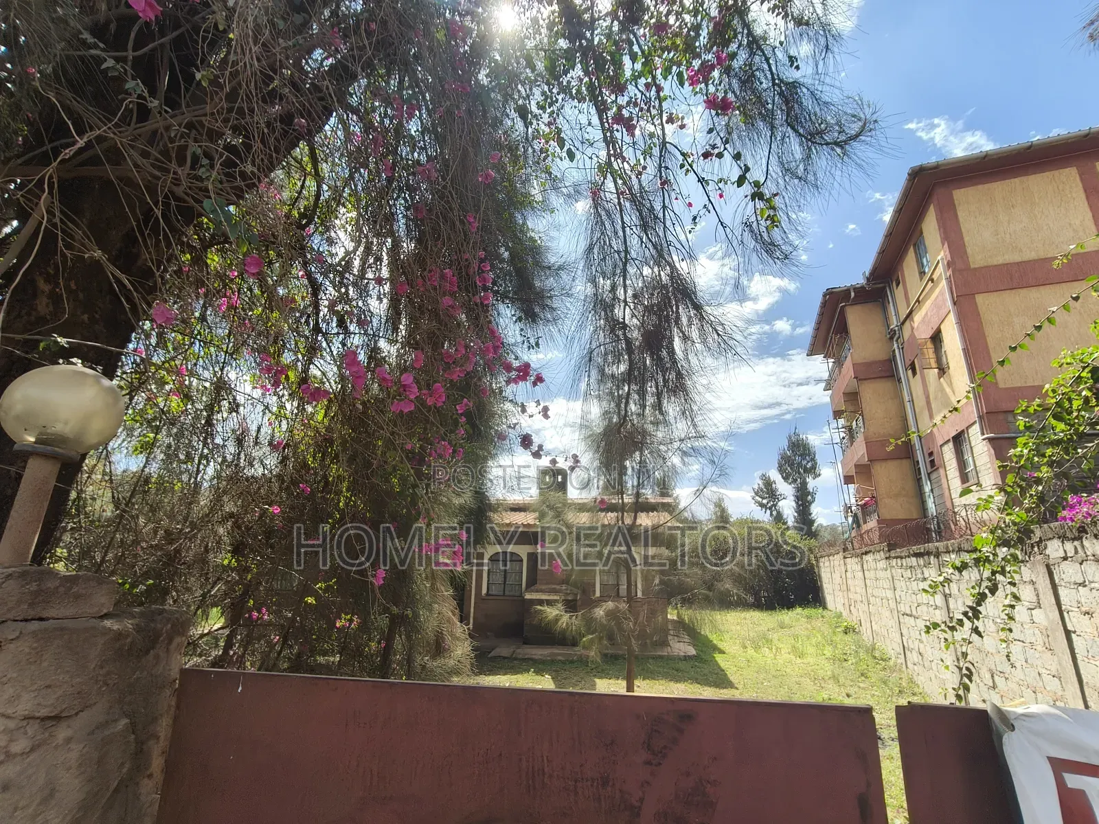 Commercial Quarter Acre Plot in Ngong Near CBD Touching Suswa Tarmac in Ngong