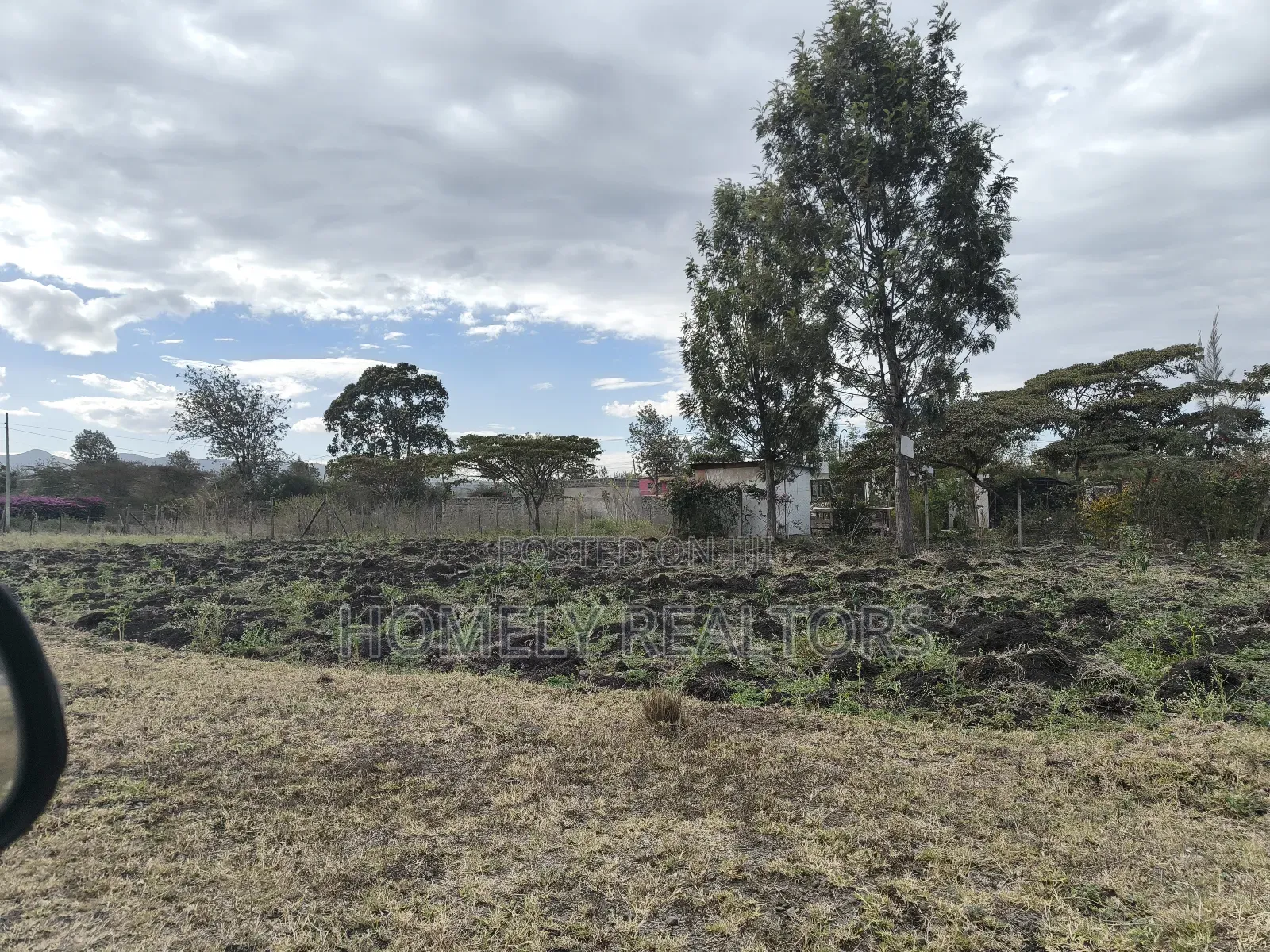 Eighth Acre Plot on Sale in Ongata Rongai, Rimpa 50 Meters From Tarmac in Rimpa