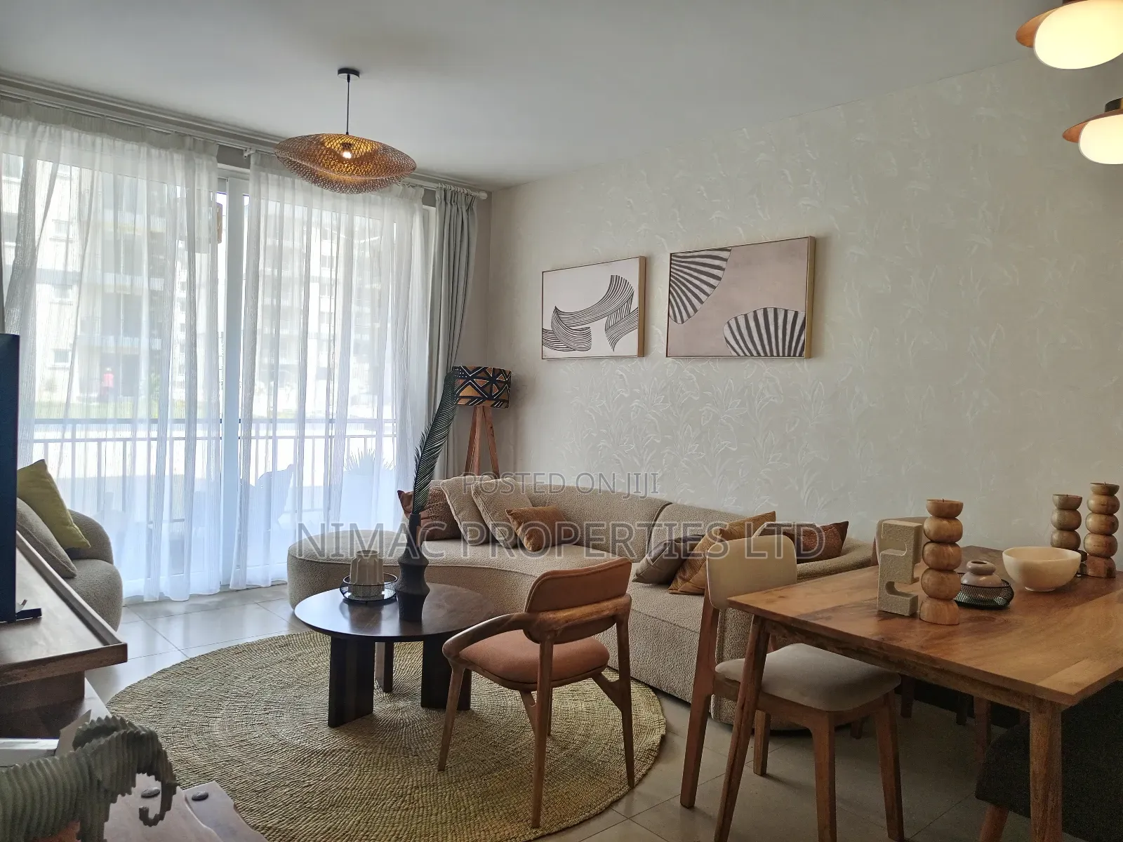 2bdrm Block of Flats in Sunpark Residence., Gateway Mall Area for sale in Gateway Mall Area