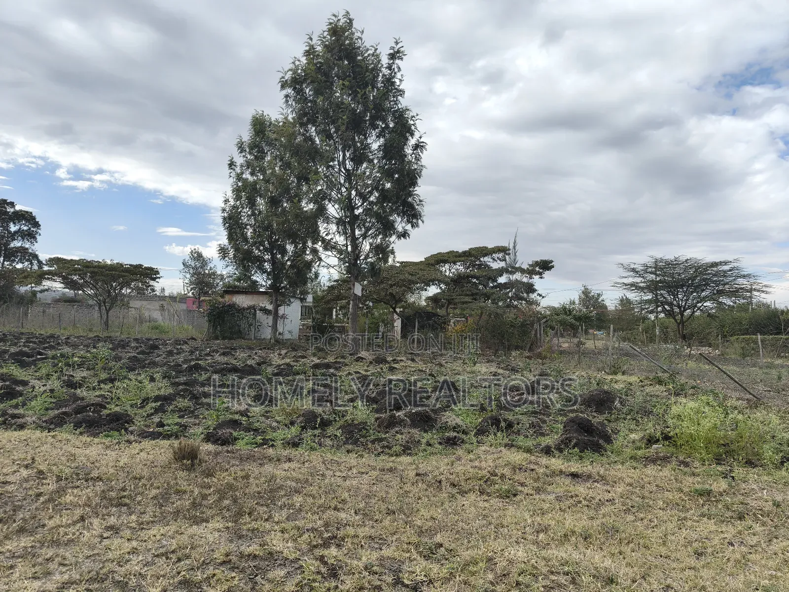 Eighth Acre Plot on Sale in Ongata Rongai, Rimpa 50 Meters From Tarmac in Rimpa
