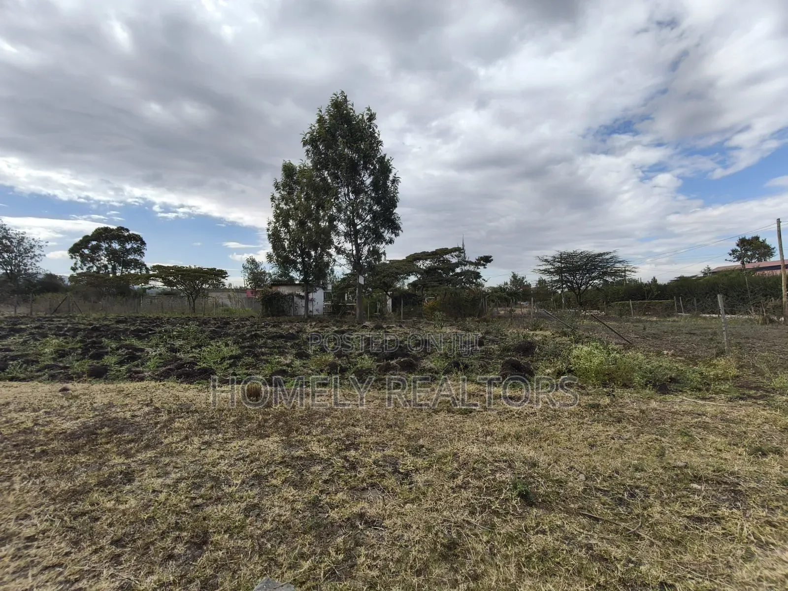 Eighth Acre Plot on Sale in Ongata Rongai, Rimpa 50 Meters From Tarmac in Rimpa