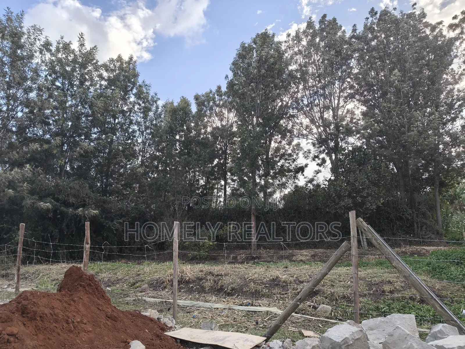 Residential Eighth Acre Plot in a Gated Community, Rimpa Ongata Rongai in Rimpa