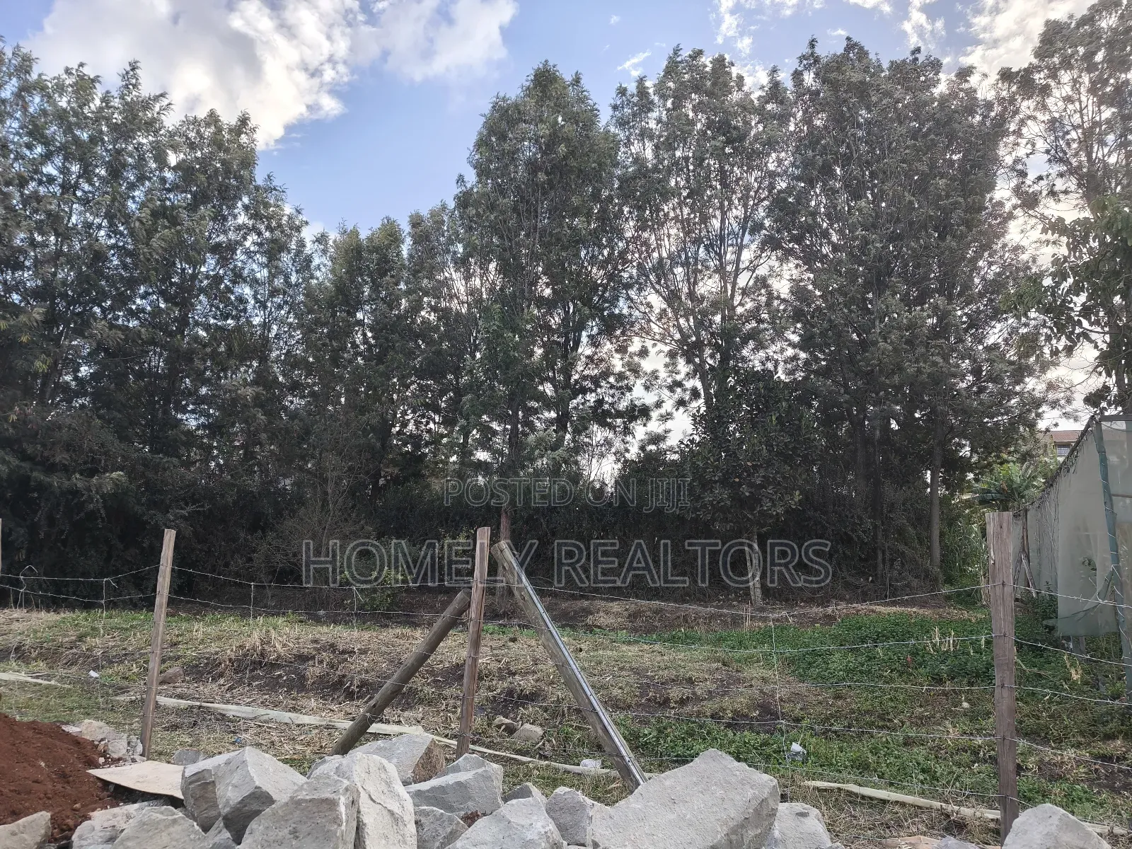 Residential Eighth Acre Plot in a Gated Community, Rimpa Ongata Rongai in Rimpa