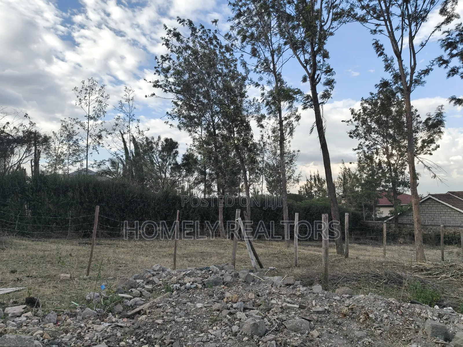 Residential Eighth Acre Plot in a Gated Community, Rimpa Ongata Rongai in Rimpa