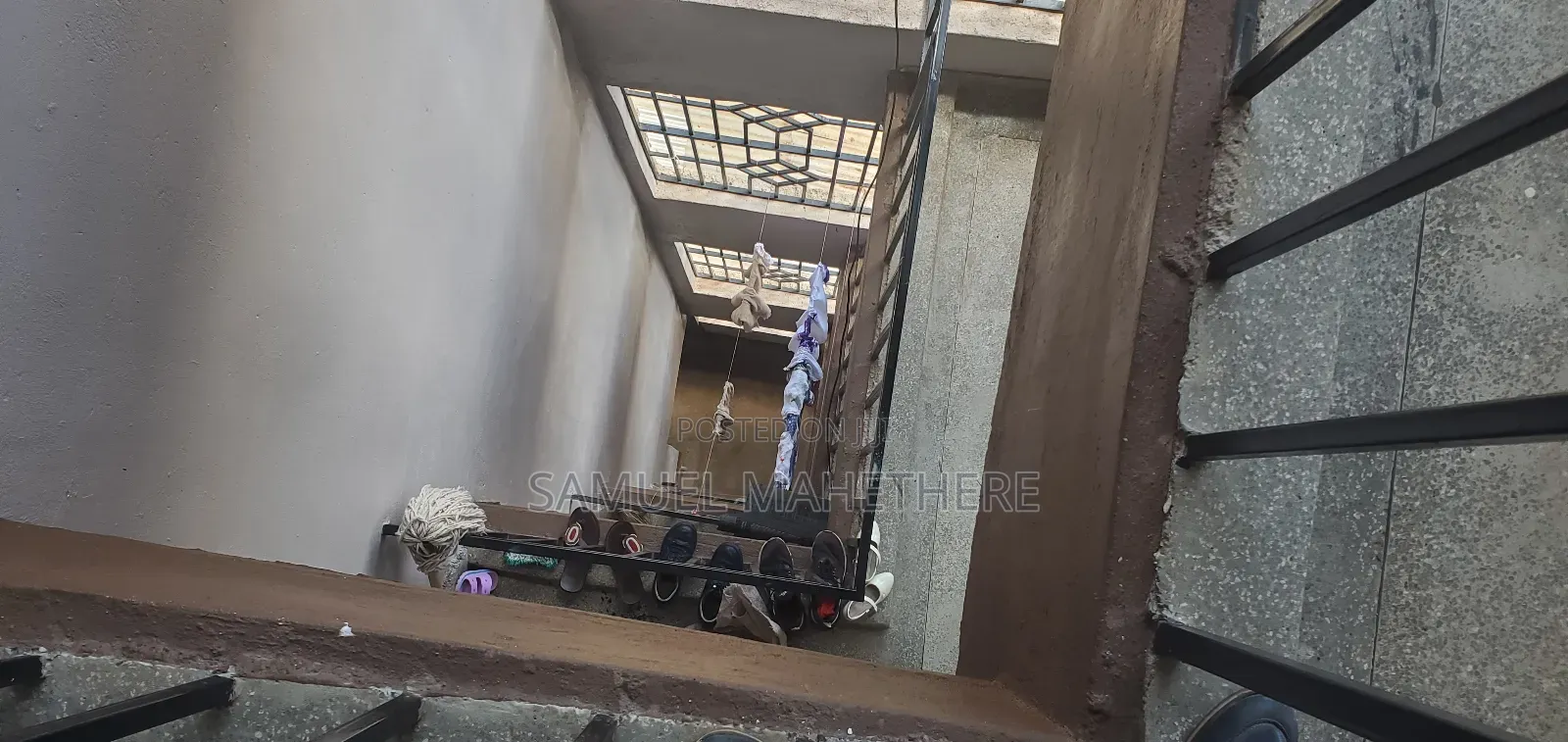 5 Floor Commercial Building for Sale in Kenyatta Road / Theta