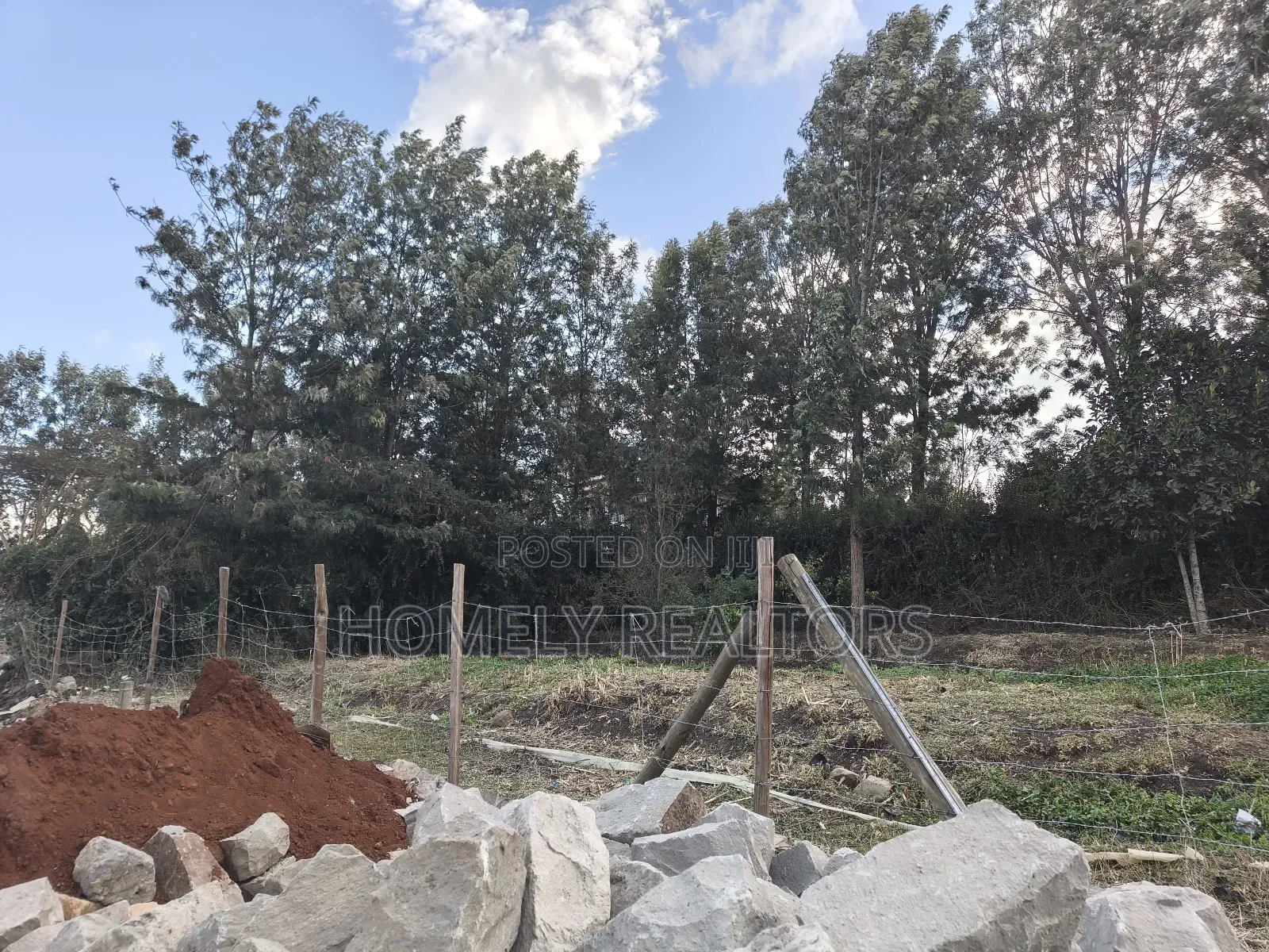 Residential Quarter Acre in a Gated Community in Ongata Rongai, Rimpa in Rimpa