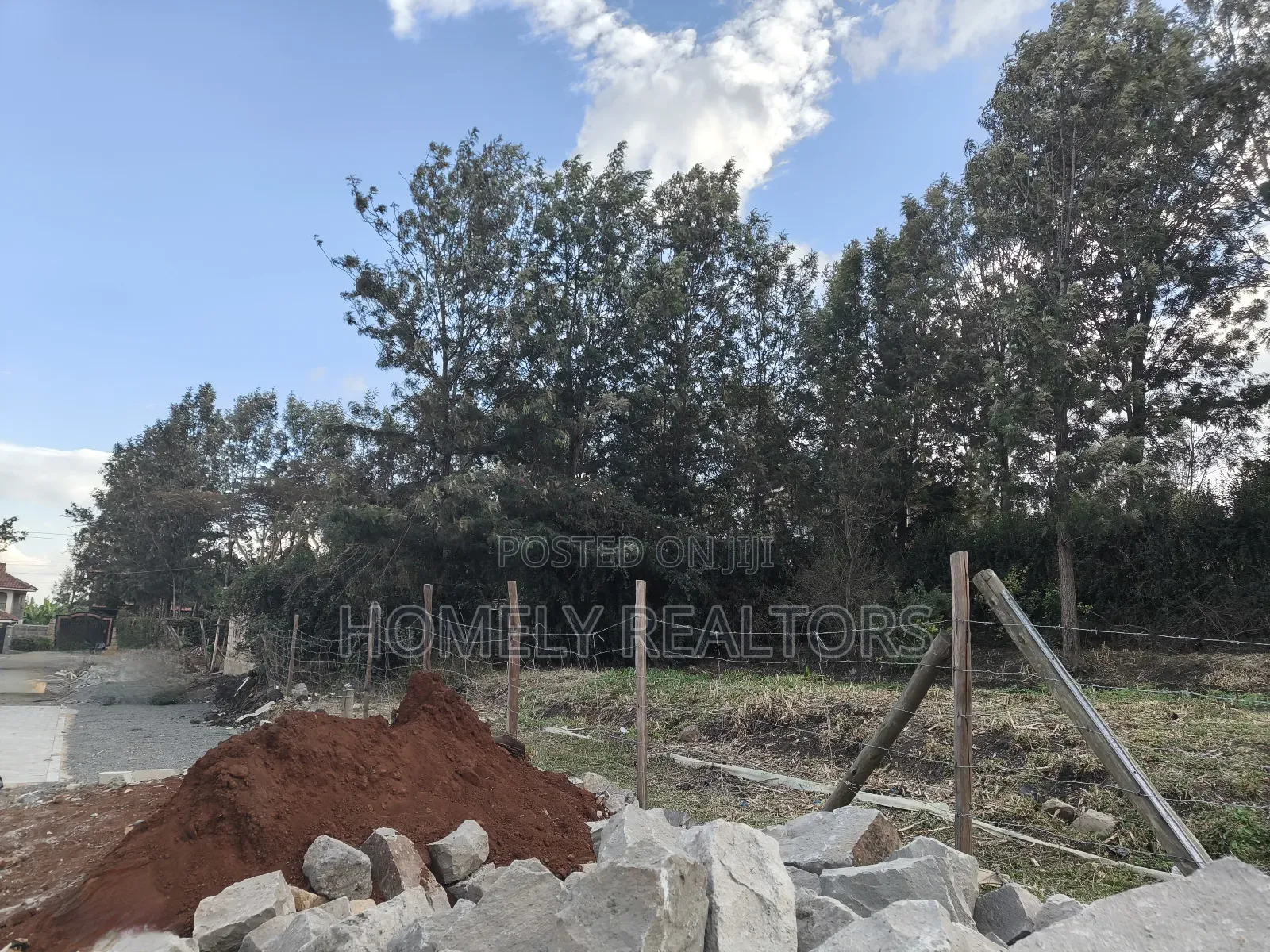 Residential Quarter Acre in a Gated Community in Ongata Rongai, Rimpa in Rimpa