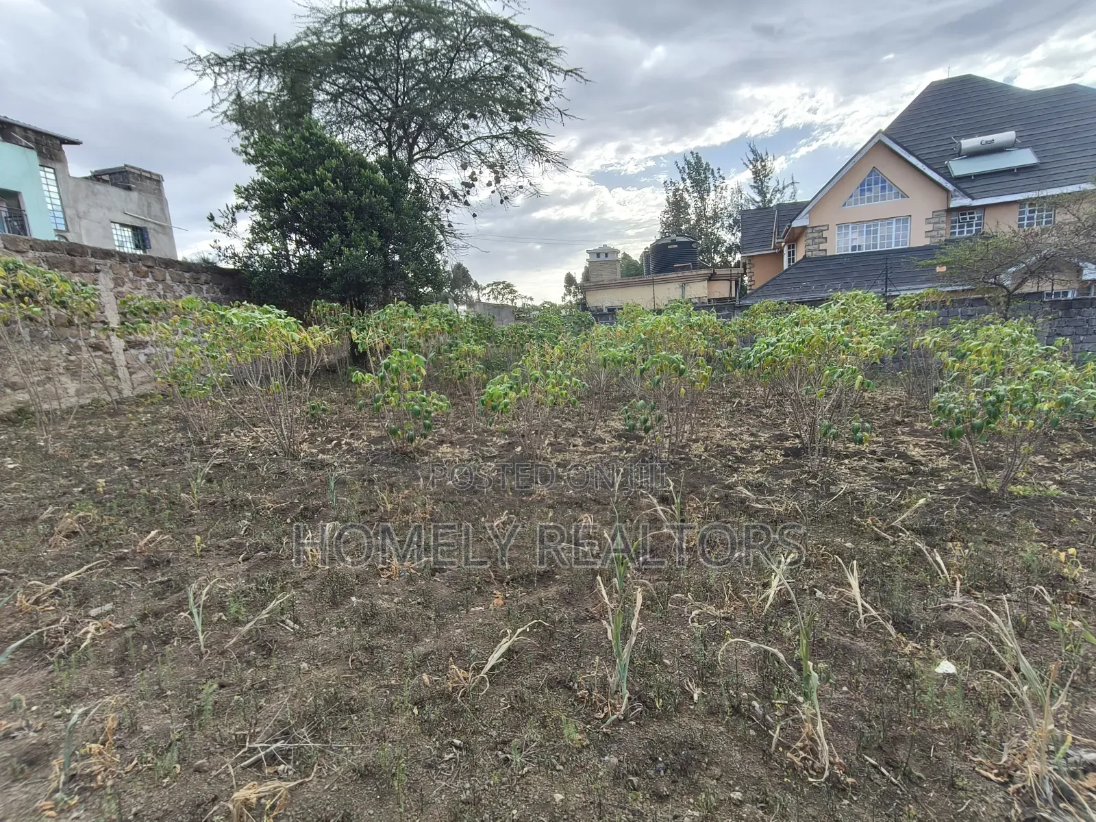 Residential Quarter Acre in a Gated Community in Rimpa, Ongata Rongai in Rimpa