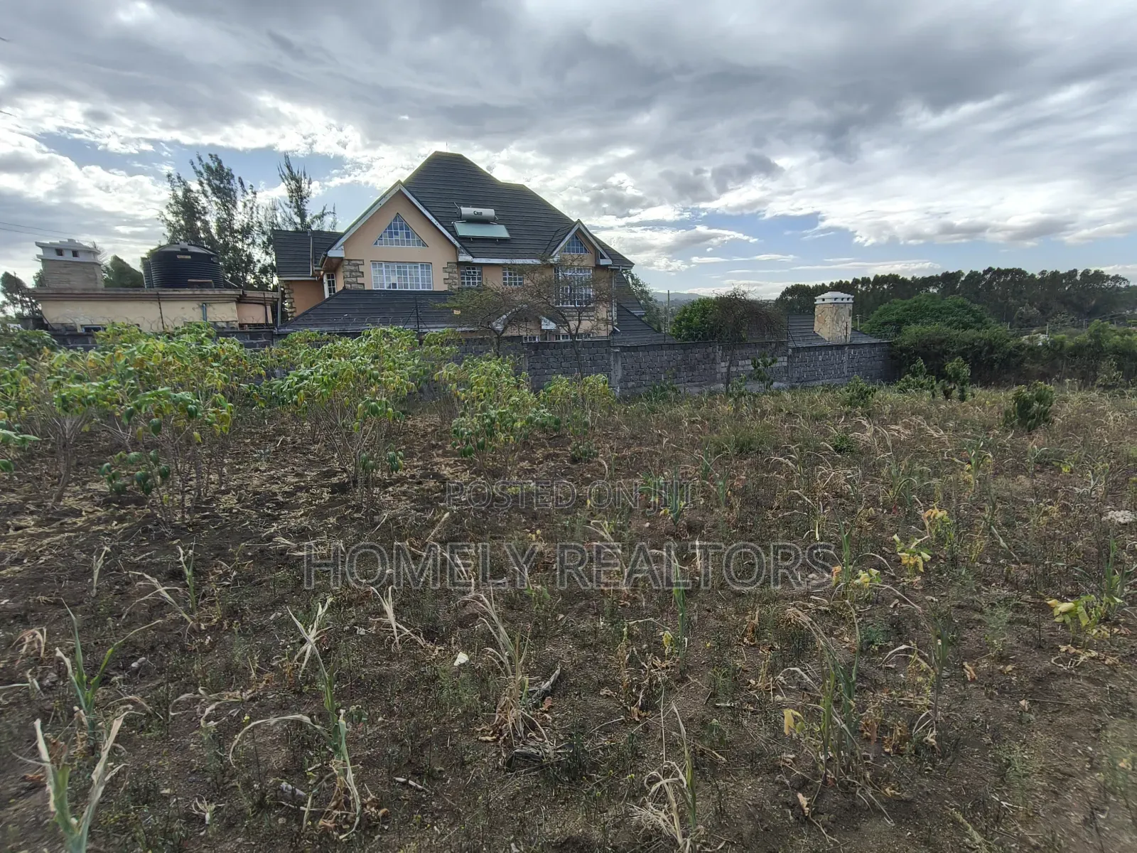 Residential Quarter Acre in a Gated Community in Rimpa, Ongata Rongai in Rimpa