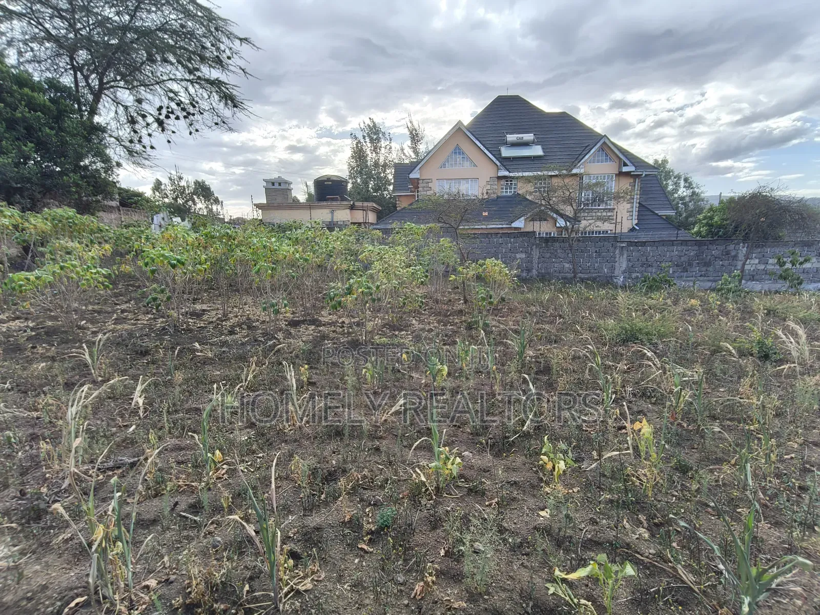 Residential Quarter Acre in a Gated Community in Rimpa, Ongata Rongai in Rimpa