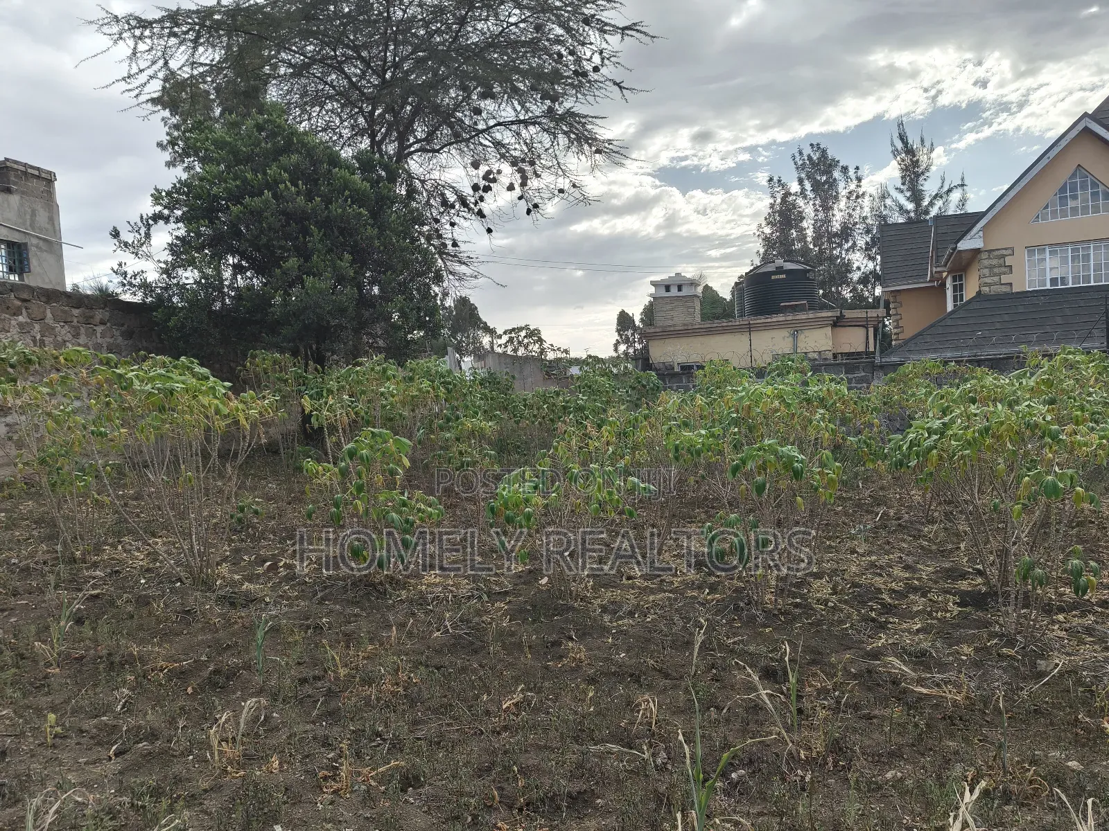 Residential Quarter Acre in a Gated Community in Rimpa, Ongata Rongai in Rimpa