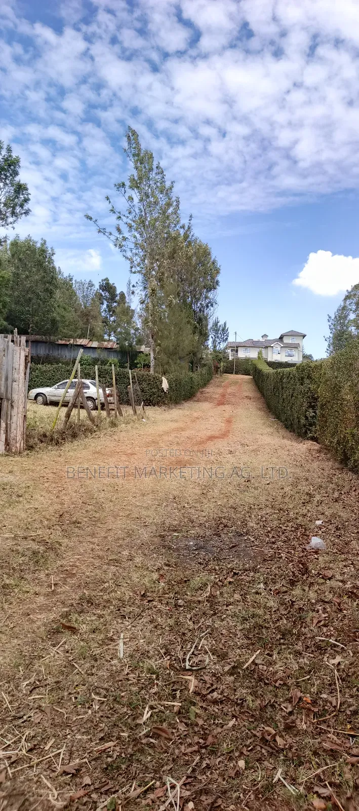 50*100 Plot for Sale in Ngong Ololua in Ongata Rongai